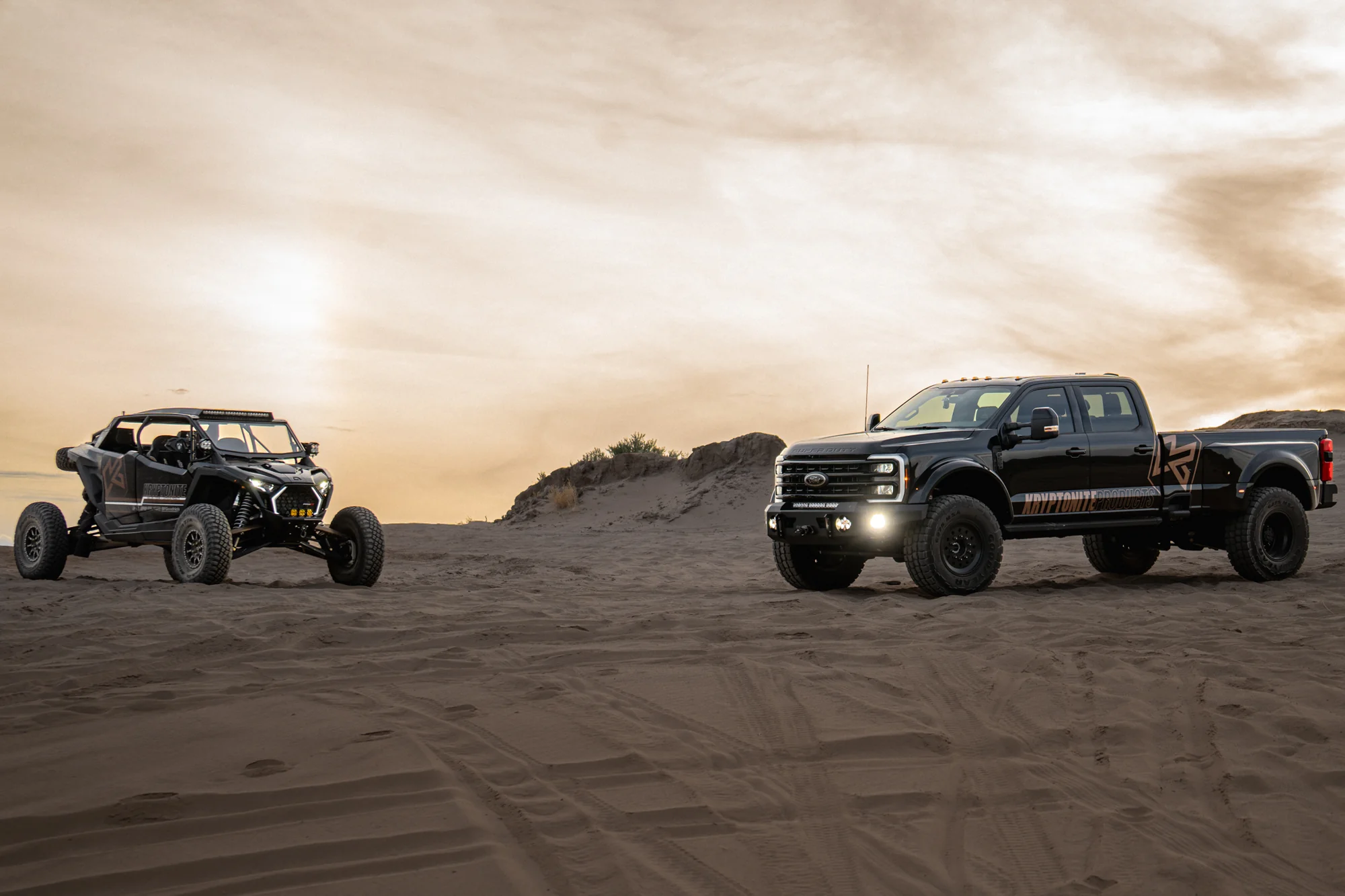 Unbreakable Performance for Every Terrain