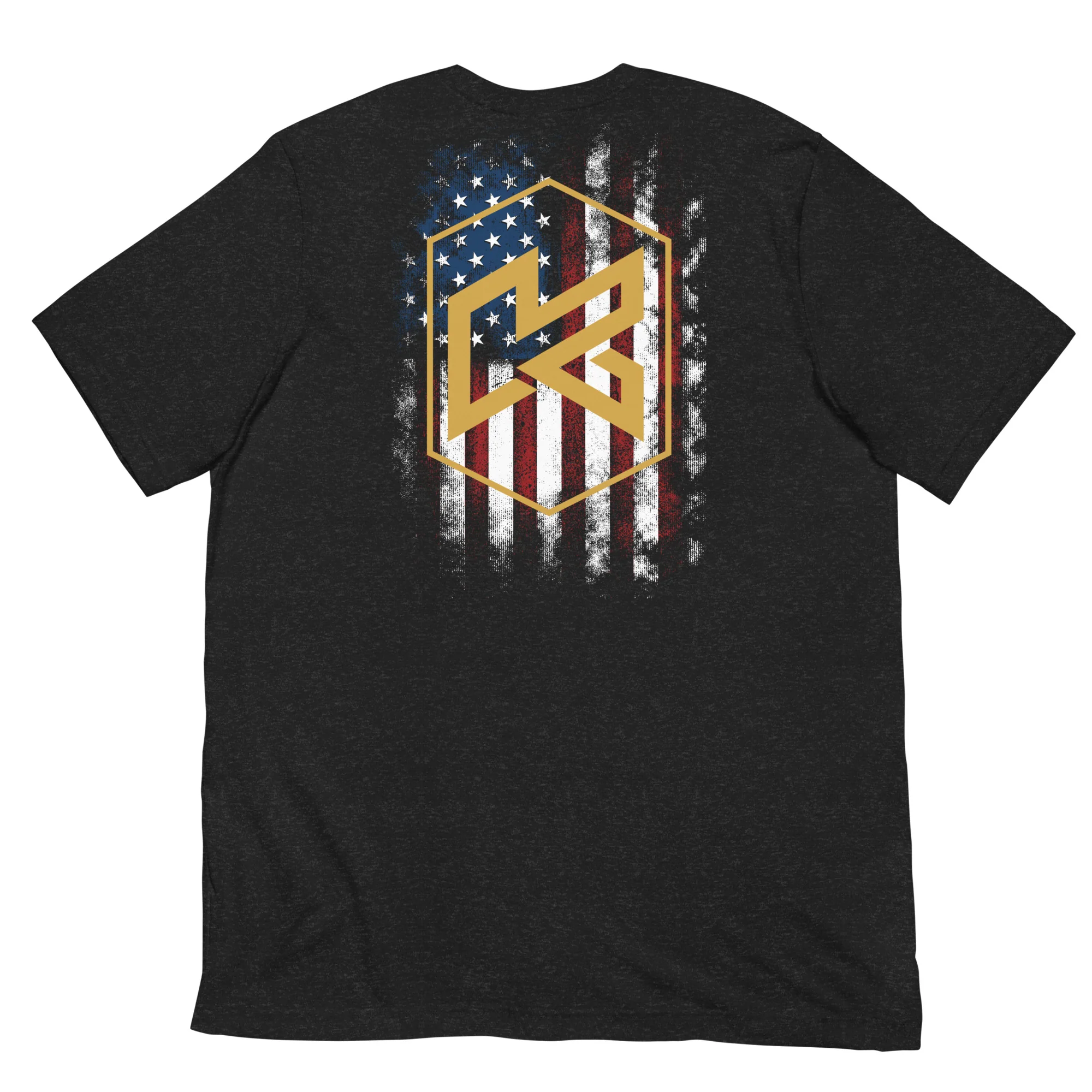 Kryptonite Good 'ol USA T-Shirt - Image 3