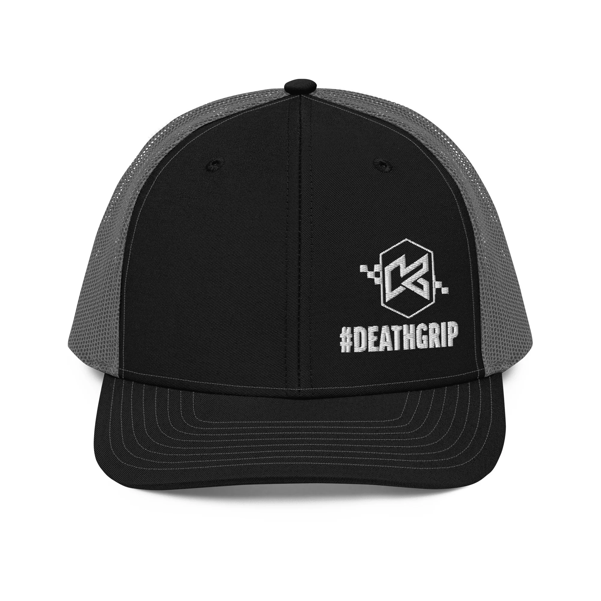 DEATHGRIP TRUCKER HAT - Image 2