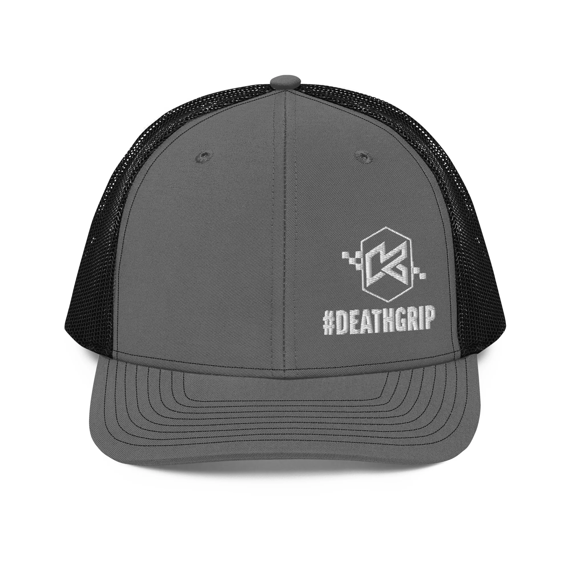 DEATHGRIP TRUCKER HAT - Image 6
