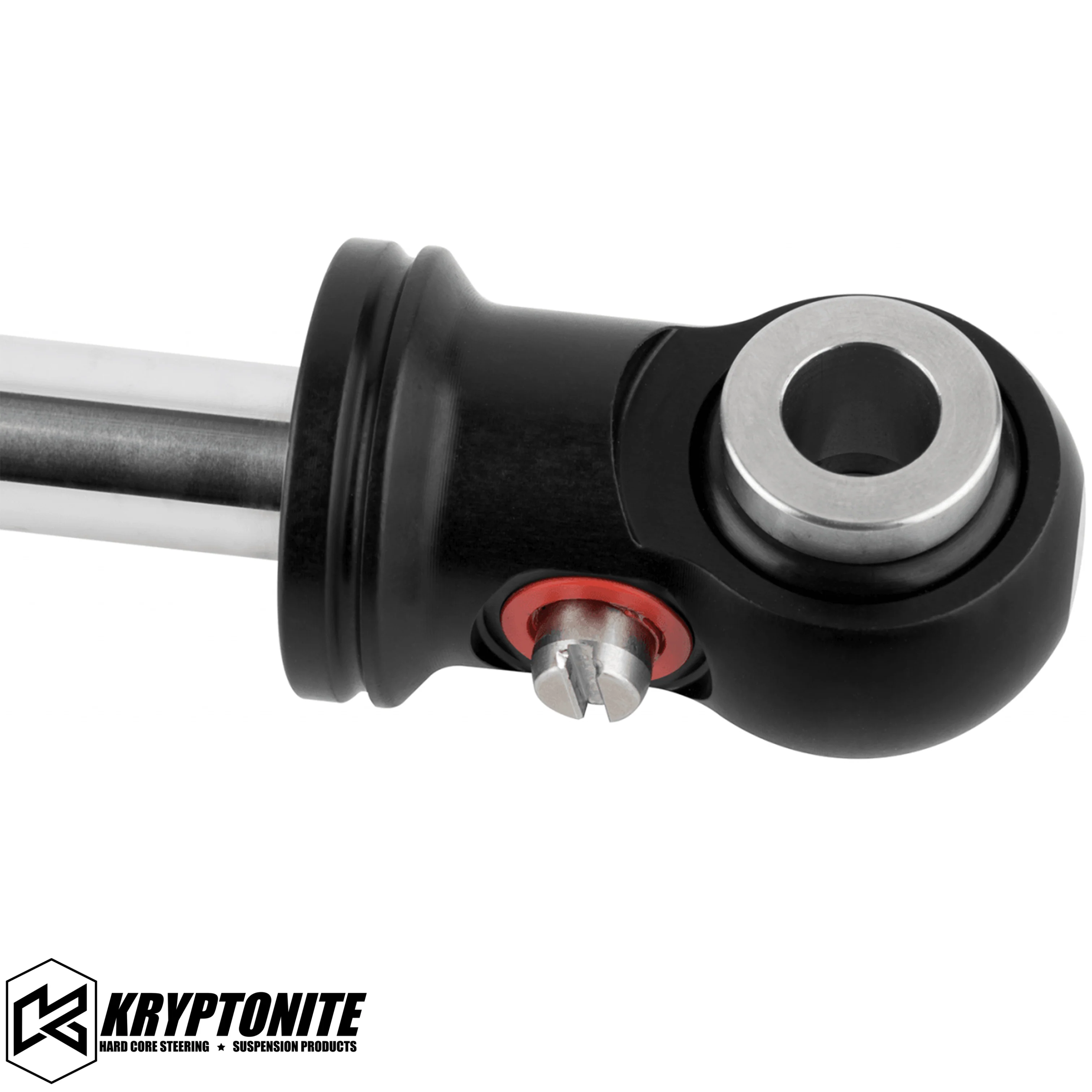 FOX FACTORY RACE SERIES 2.0 ATS STABILIZER FOR 2017-2024 FORD SUPER DUTY WITH FACTORY DRAG LINK - Image 3