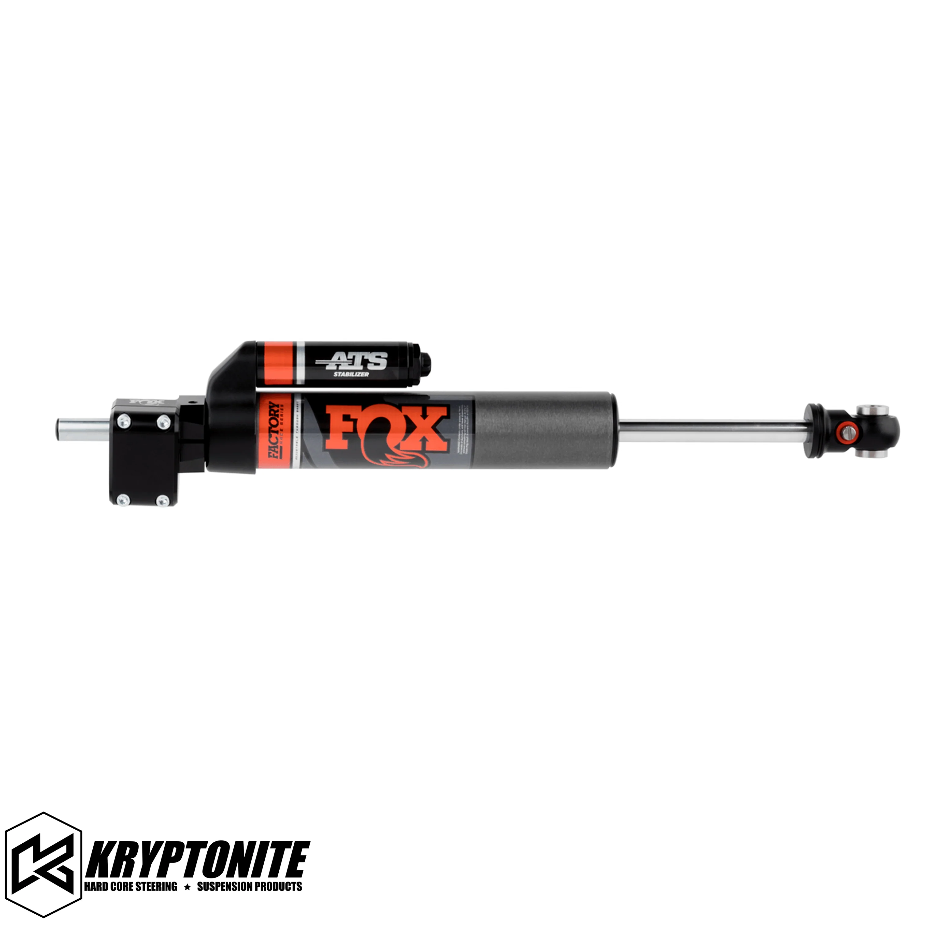 FOX FACTORY RACE SERIES 2.0 ATS STABILIZER FOR 2017-2024 FORD SUPER DUTY WITH FACTORY DRAG LINK - Image 5