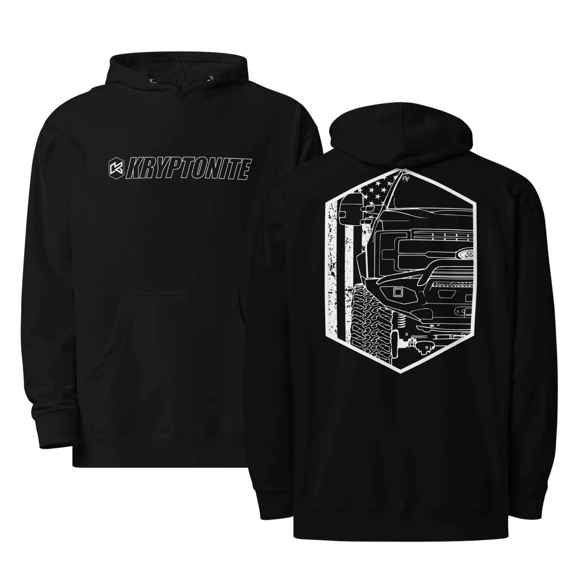 FORDS ONLY HOODIE