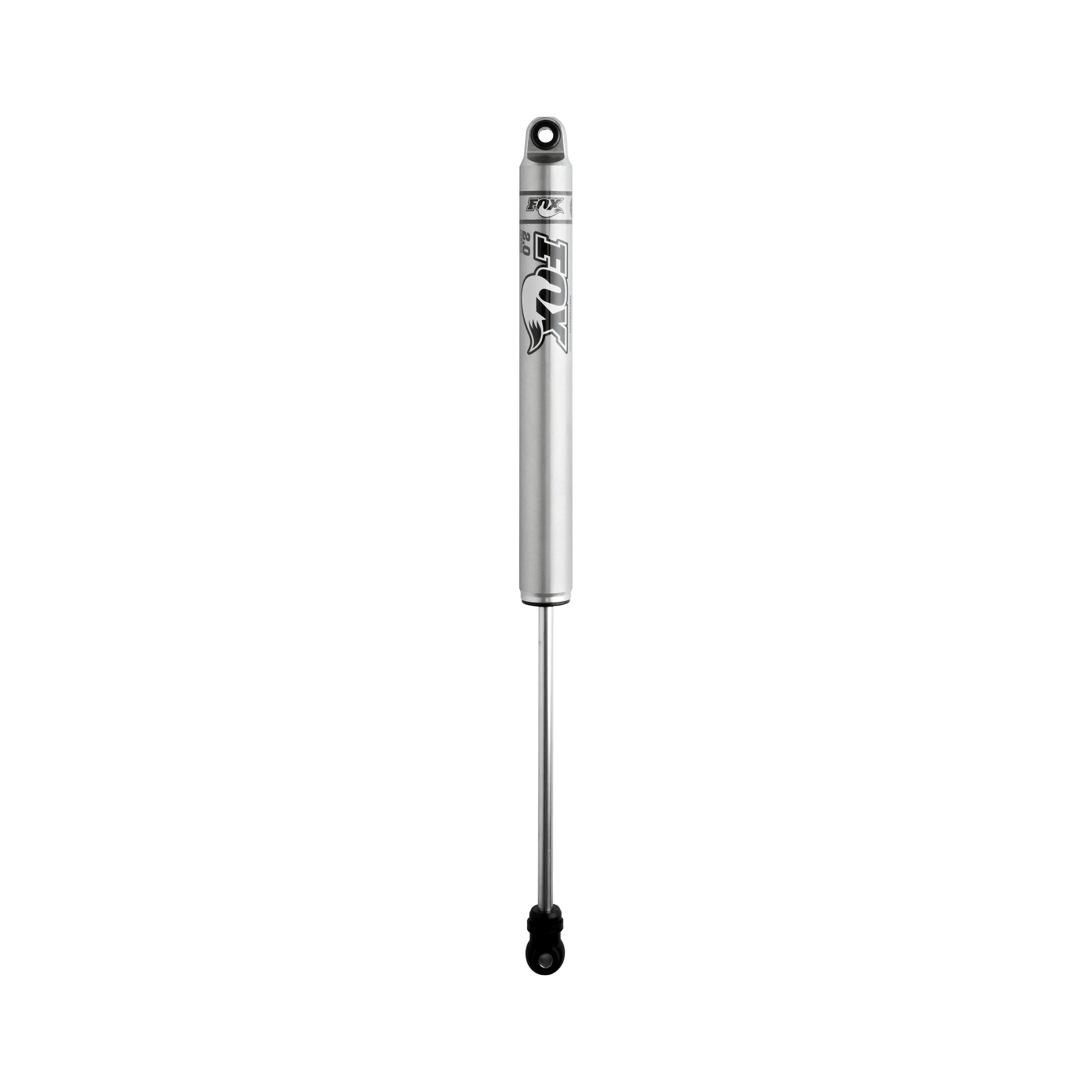 FOX 2.0 PERFORMANCE SERIES REAR SHOCK (SINGLE) 0"- 2" 2005-2025 FORD SUPER DUTY F-250/F-350