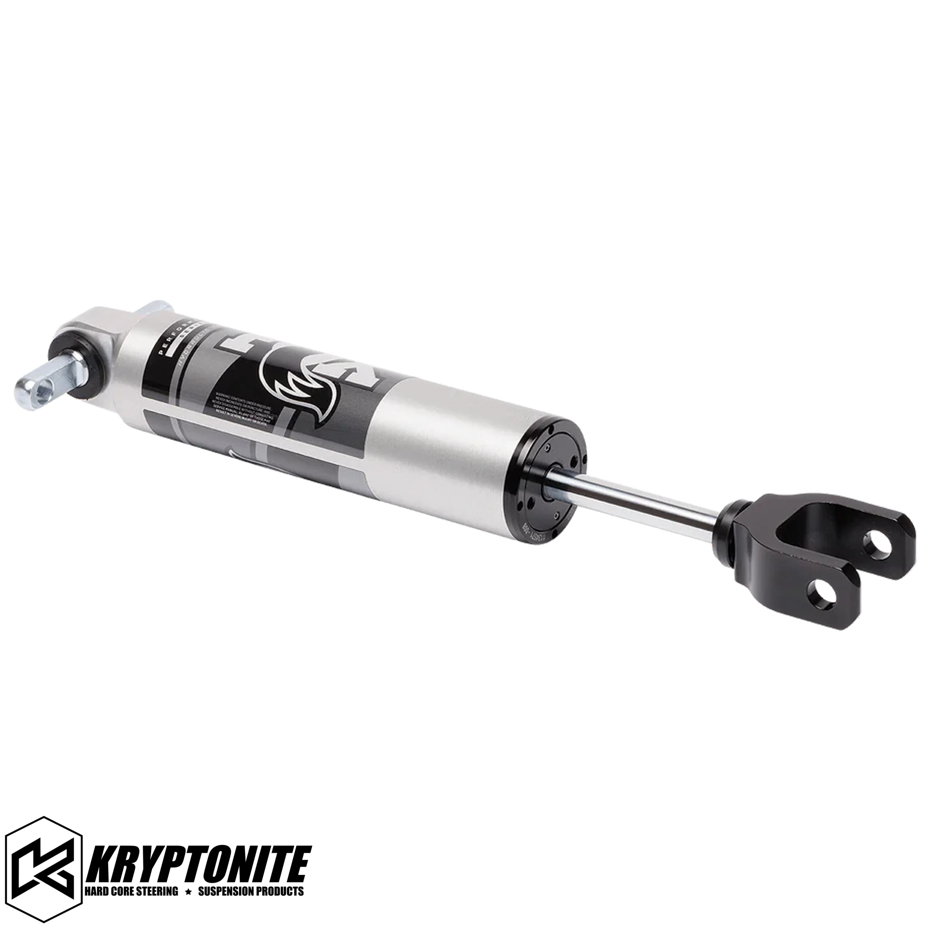 FOX 2.5 HTO PERFORMANCE SERIES FRONT SHOCK (SINGLE) 0"-2.5" FOR 2011-2025 GM 2500HD/3500HD - Image 3