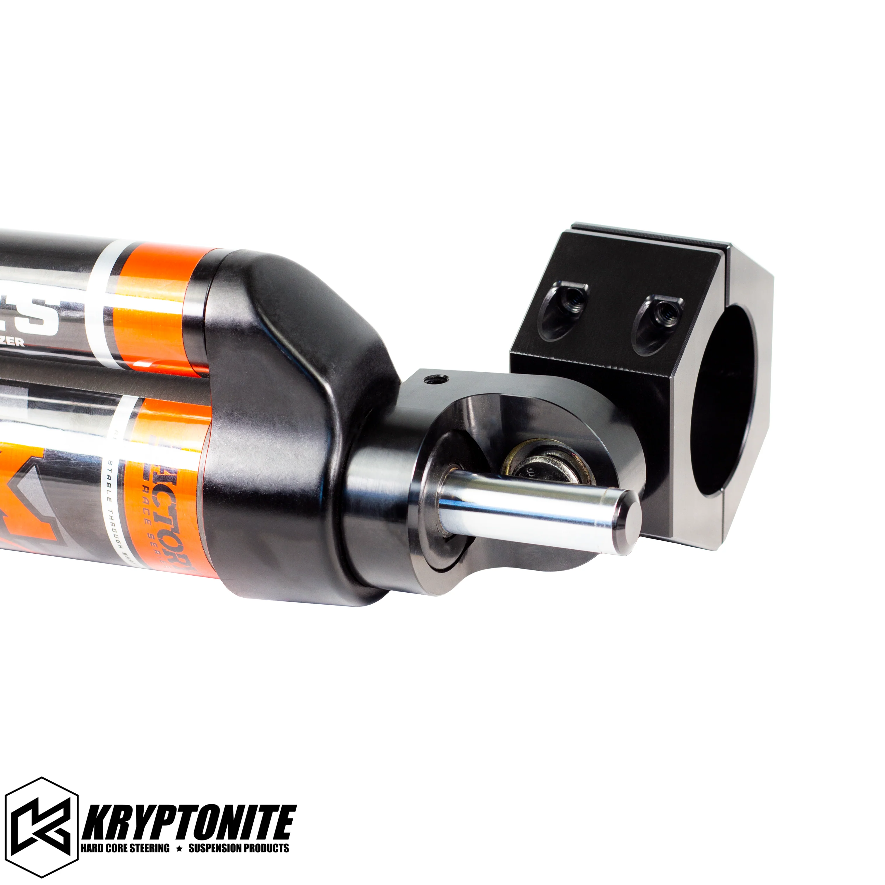 FOX PERFORMANCE SERIES 2.0 ATS STABILIZER FOR 2008-2010 FORD SUPER DUTY F-250/F-350 WITH KRYPTONITE DRAG LINK - Image 3