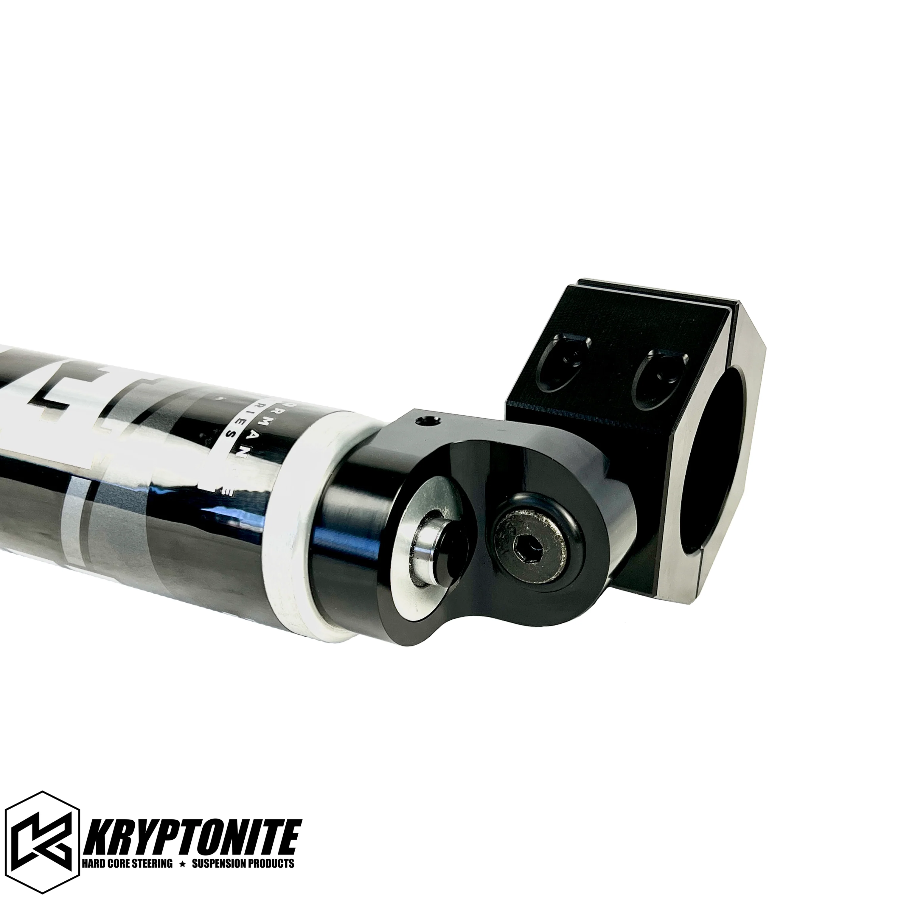 FOX PERFORMANCE SERIES 2.0 TS STABILIZER FOR 2008-2010 FORD SUPER DUTY F-250/F-350 WITH KRYPTONITE DRAG LINK - Image 2