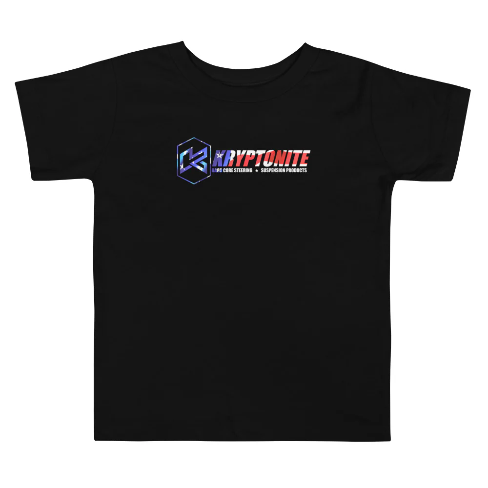 KRYPTONITE TODDLER TEE - Image 2
