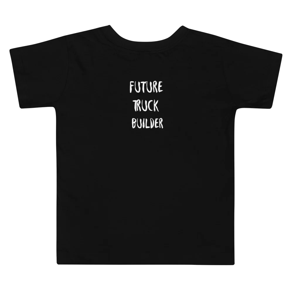 KRYPTONITE TODDLER TEE - Image 3