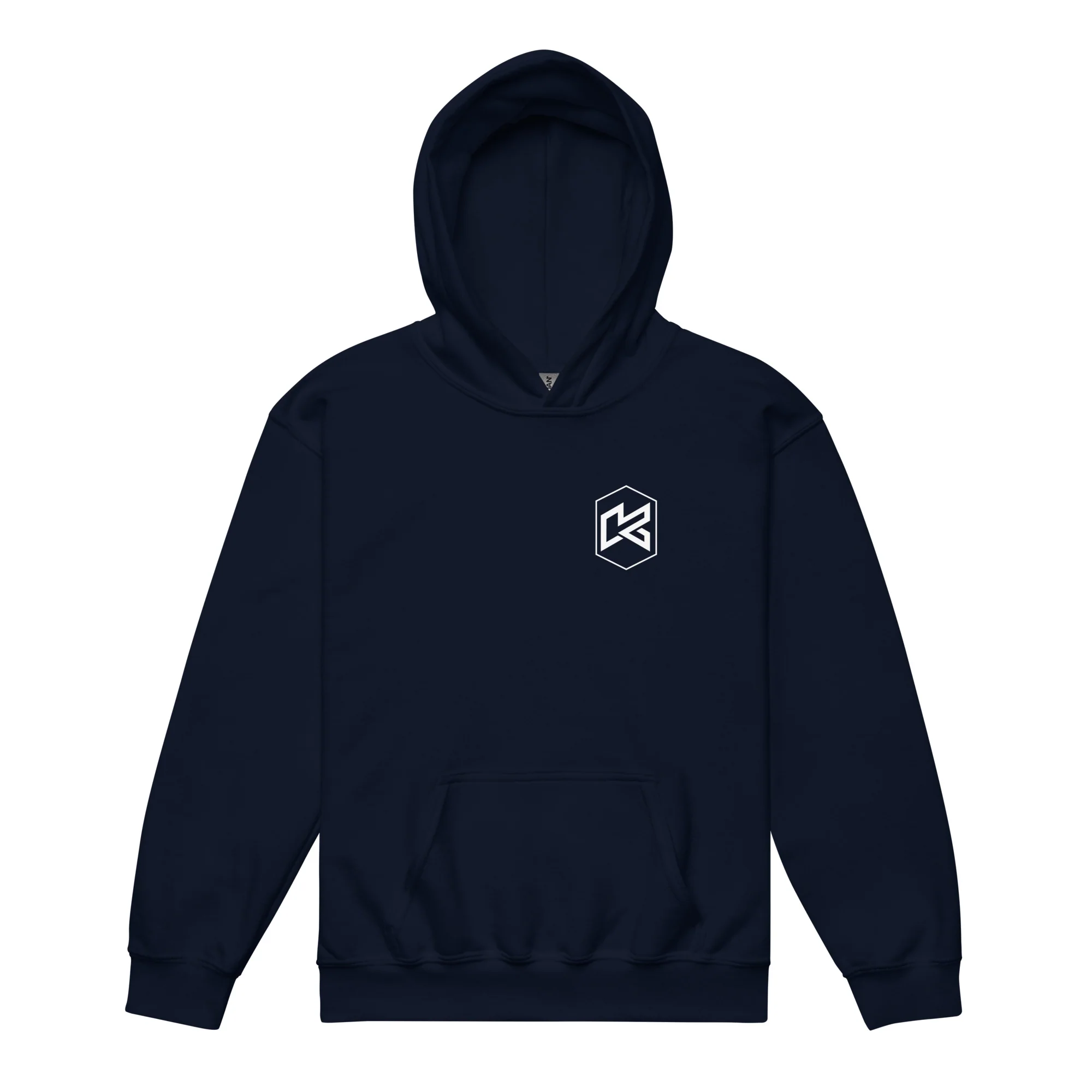 KRYPTONITE 'KACHOW' YOUTH HOODIE - Image 5