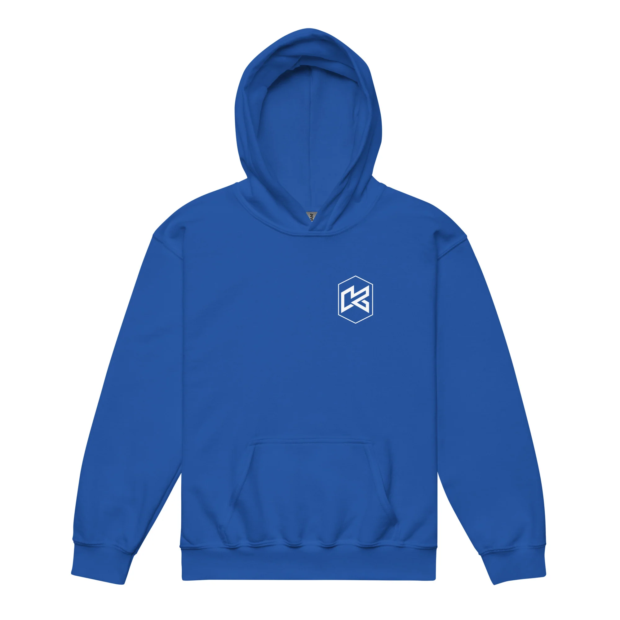 KRYPTONITE 'KACHOW' YOUTH HOODIE - Image 8