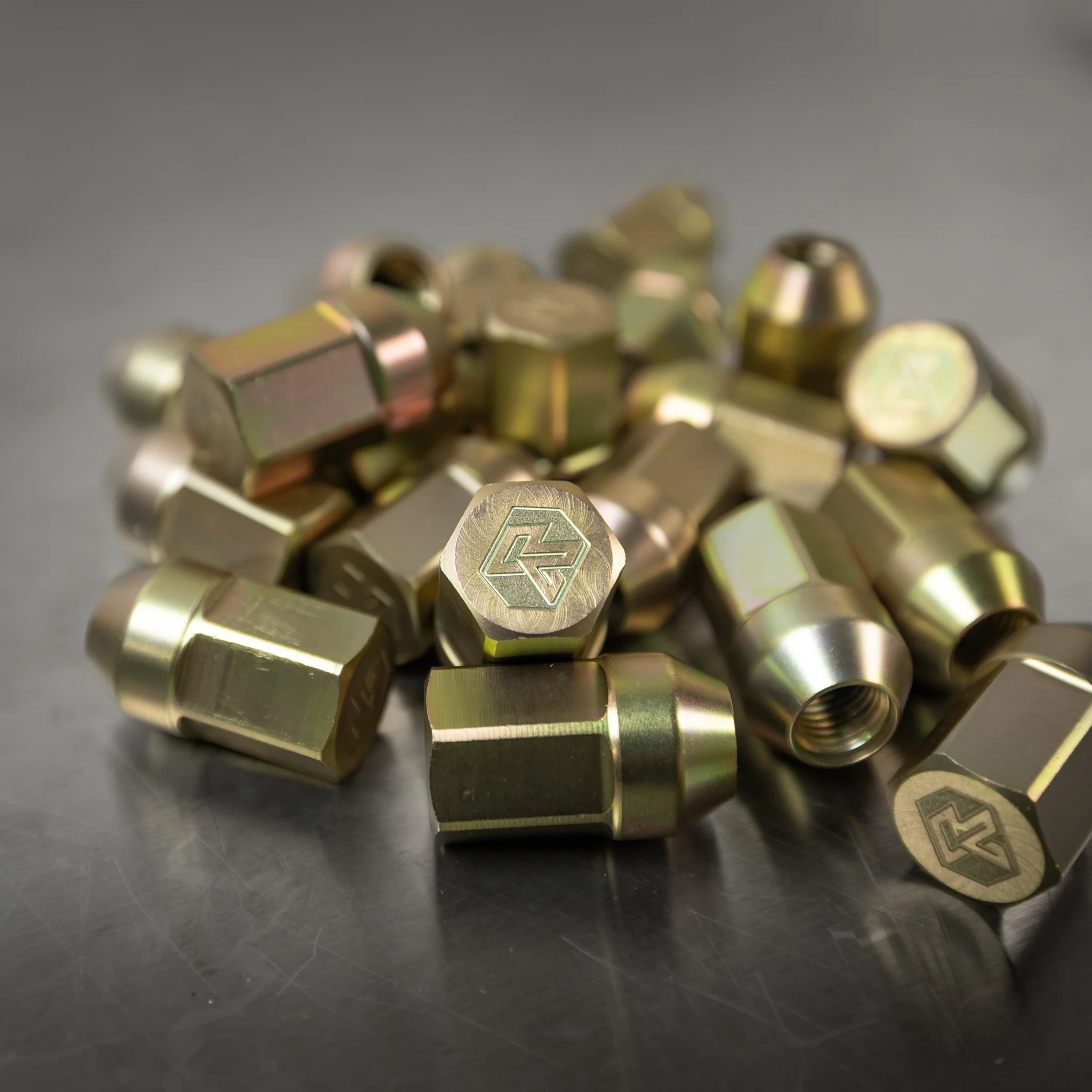 KRYPTONITE M12X1.5 CHROMOLY SXS/UTV LUG NUT SET - Image 2