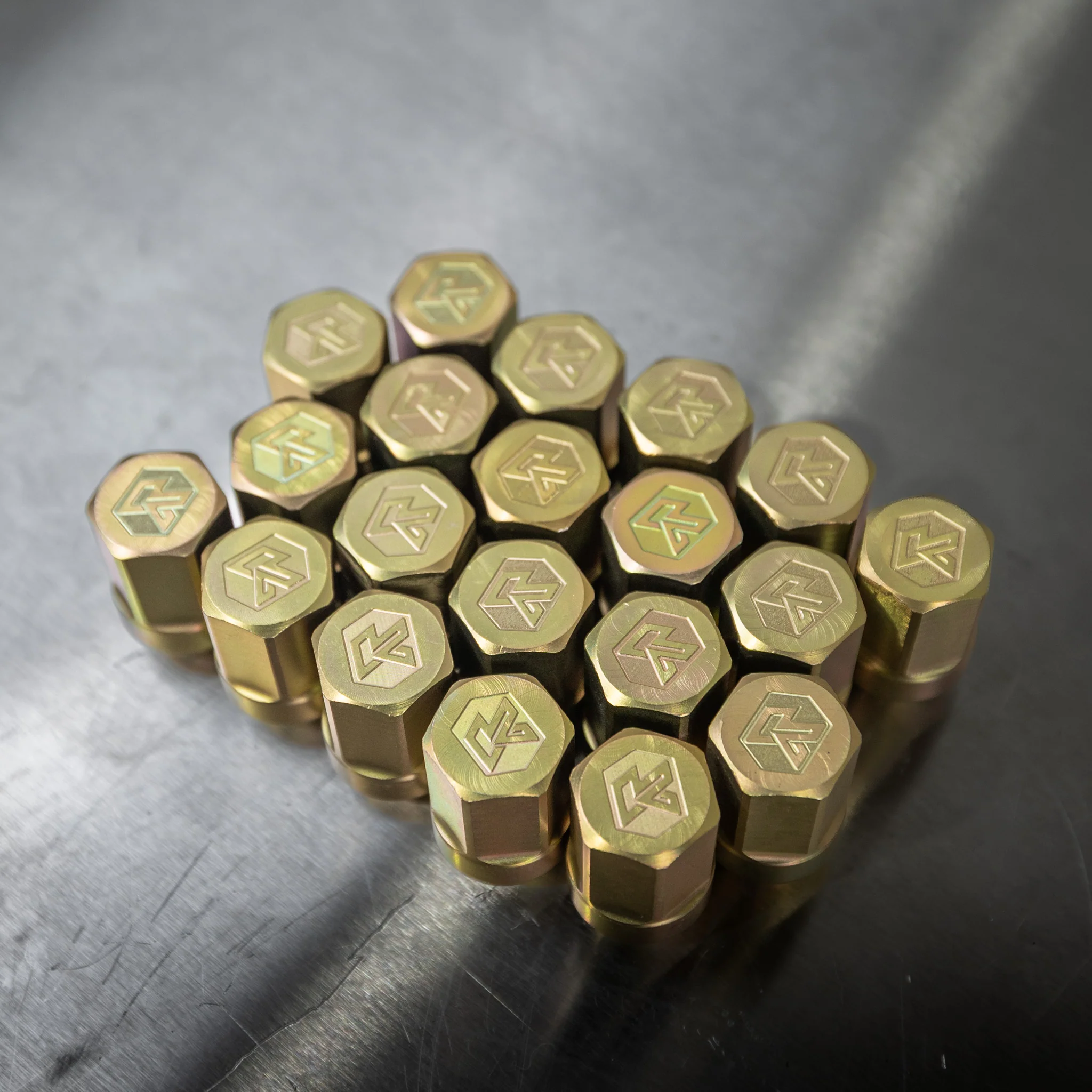 KRYPTONITE M12X1.5 CHROMOLY SXS/UTV LUG NUT SET - Image 4