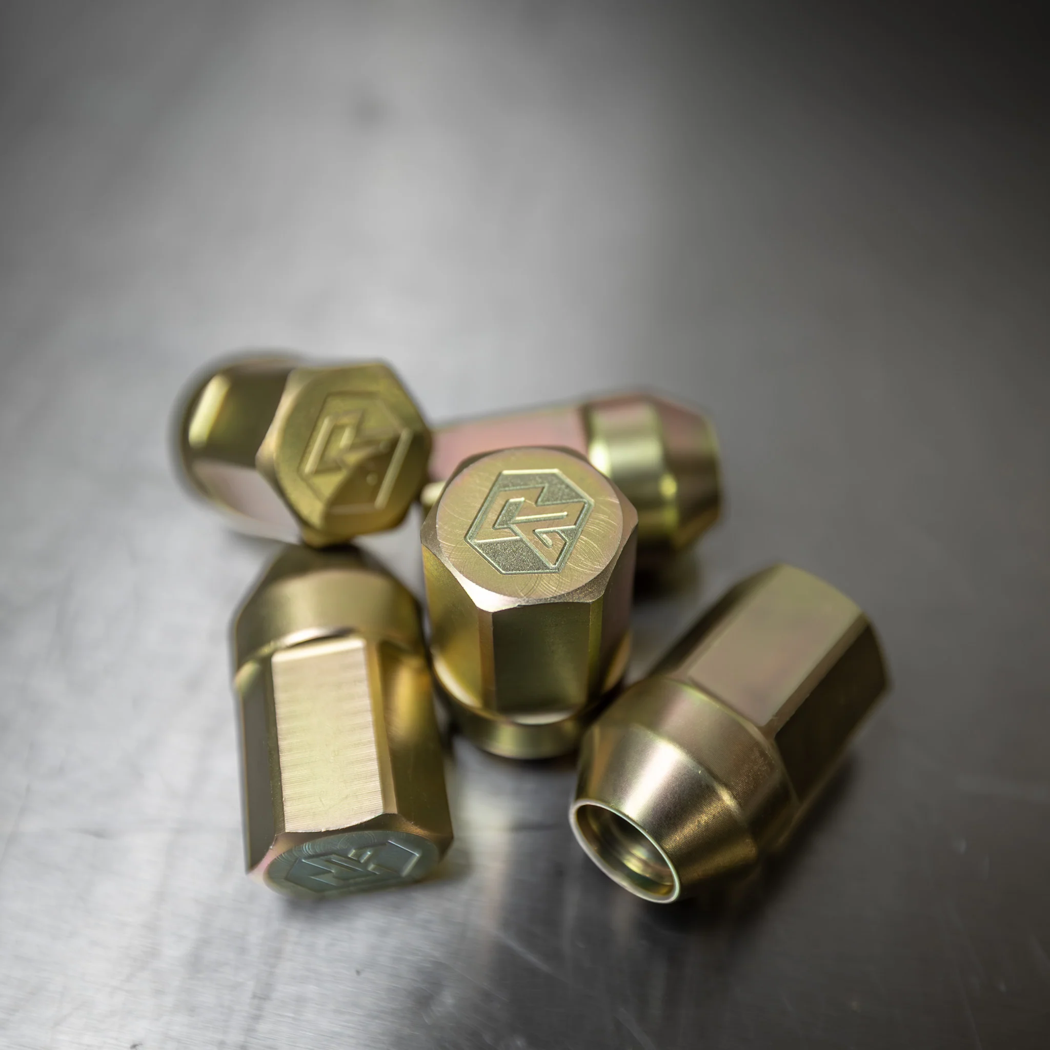 KRYPTONITE M12X1.5 CHROMOLY SXS/UTV LUG NUT SET - Image 5