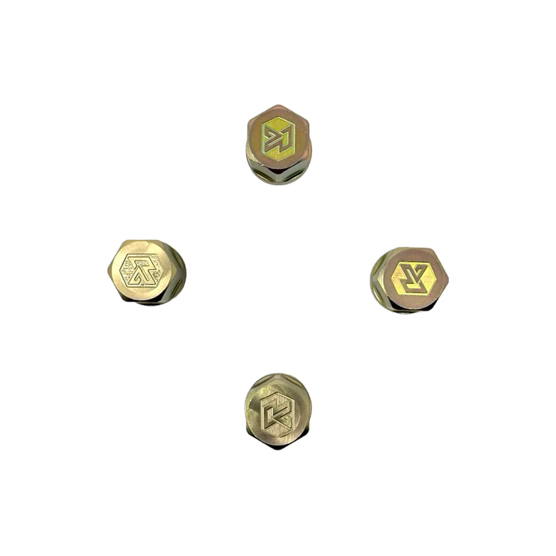 KRYPTONITE M12X1.5 CHROMOLY SXS/UTV LUG NUT SET - Image 6