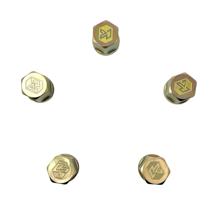 KRYPTONITE M12X1.5 CHROMOLY SXS/UTV LUG NUT SET - Image 7