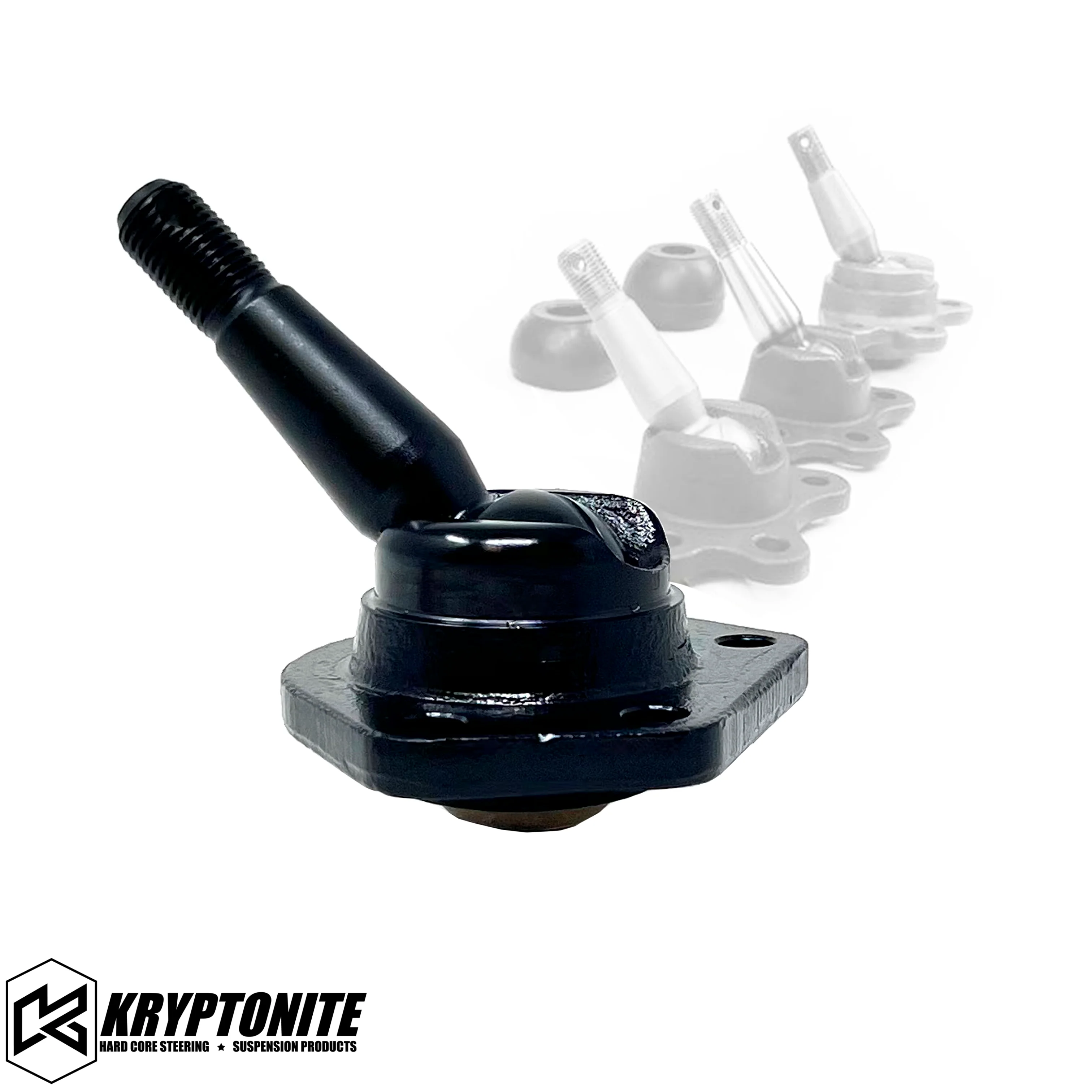 KRYPTONITE BOLT-IN UPPER BALL JOINT FOR AFTERMARKET UPPER CONTROL ARMS 6-LUG 1500 CHEVY/GMC TRUCKS - Image 3