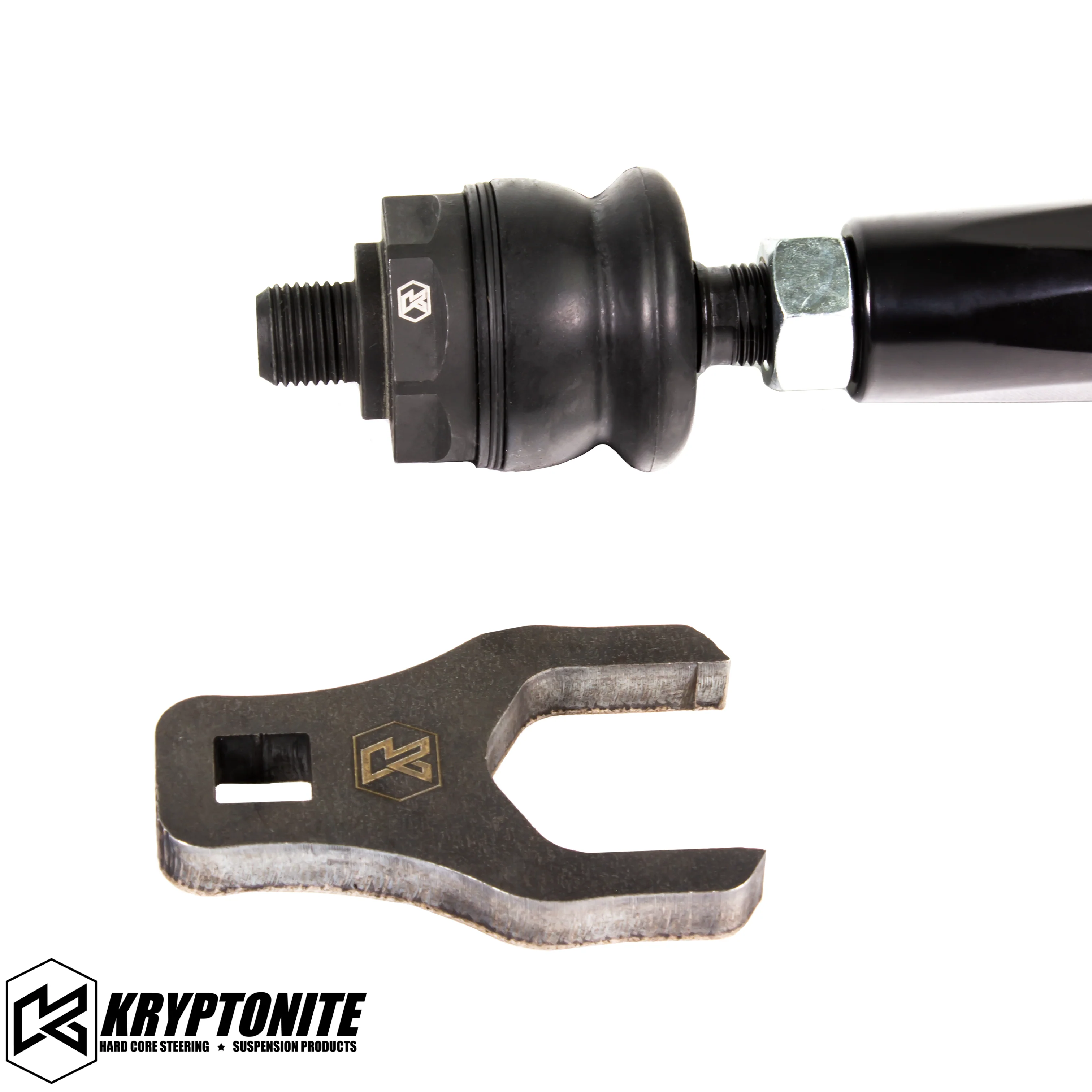 KRYPTONITE CAN-AM MAVERICK X3 DEATH GRIP TIE RODS 2017-2026 - Image 7