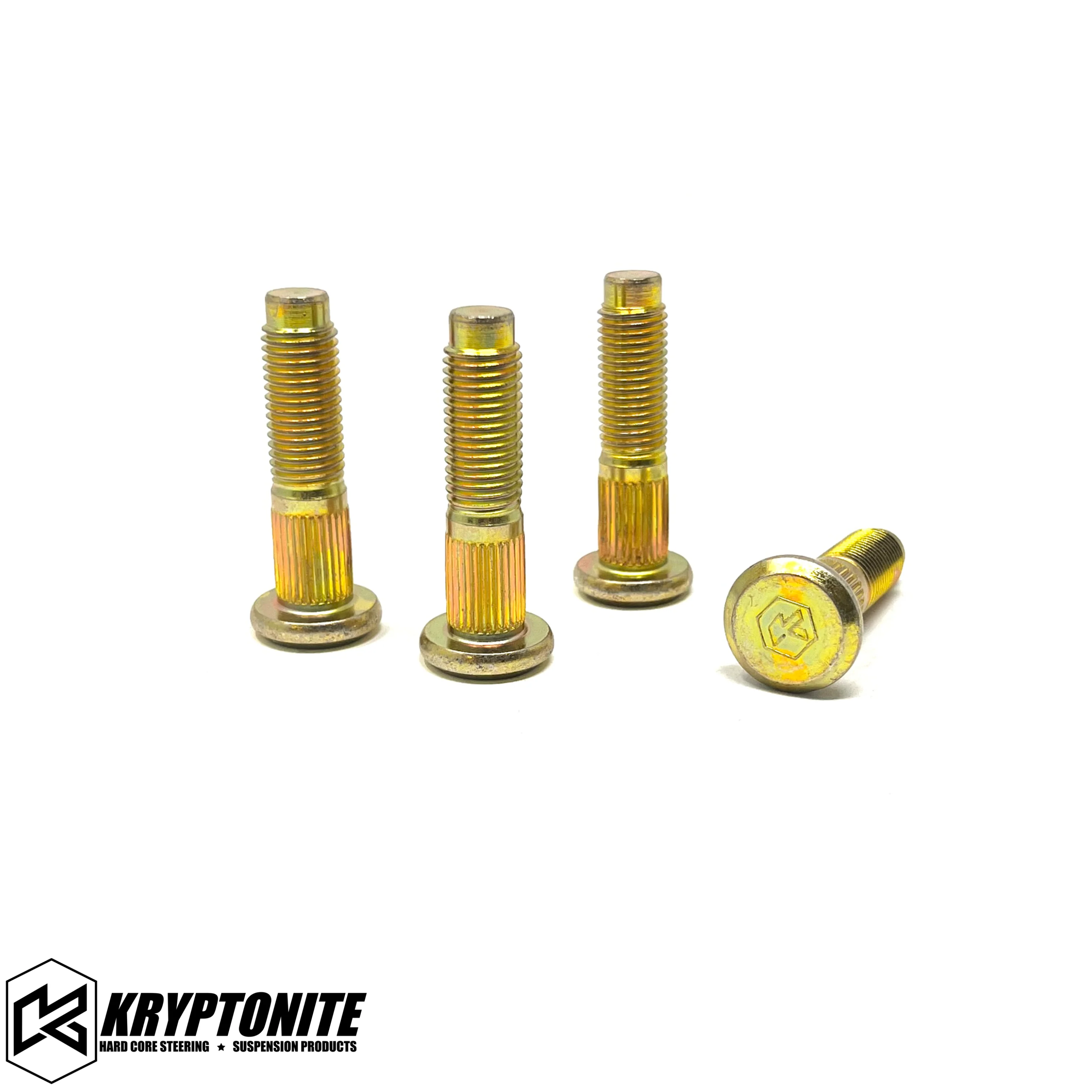 KRYPTONITE CAN-AM MAVERICK X3 DEATH GRIP WHEEL STUD (16 PACK) 2017-2026 - Image 2