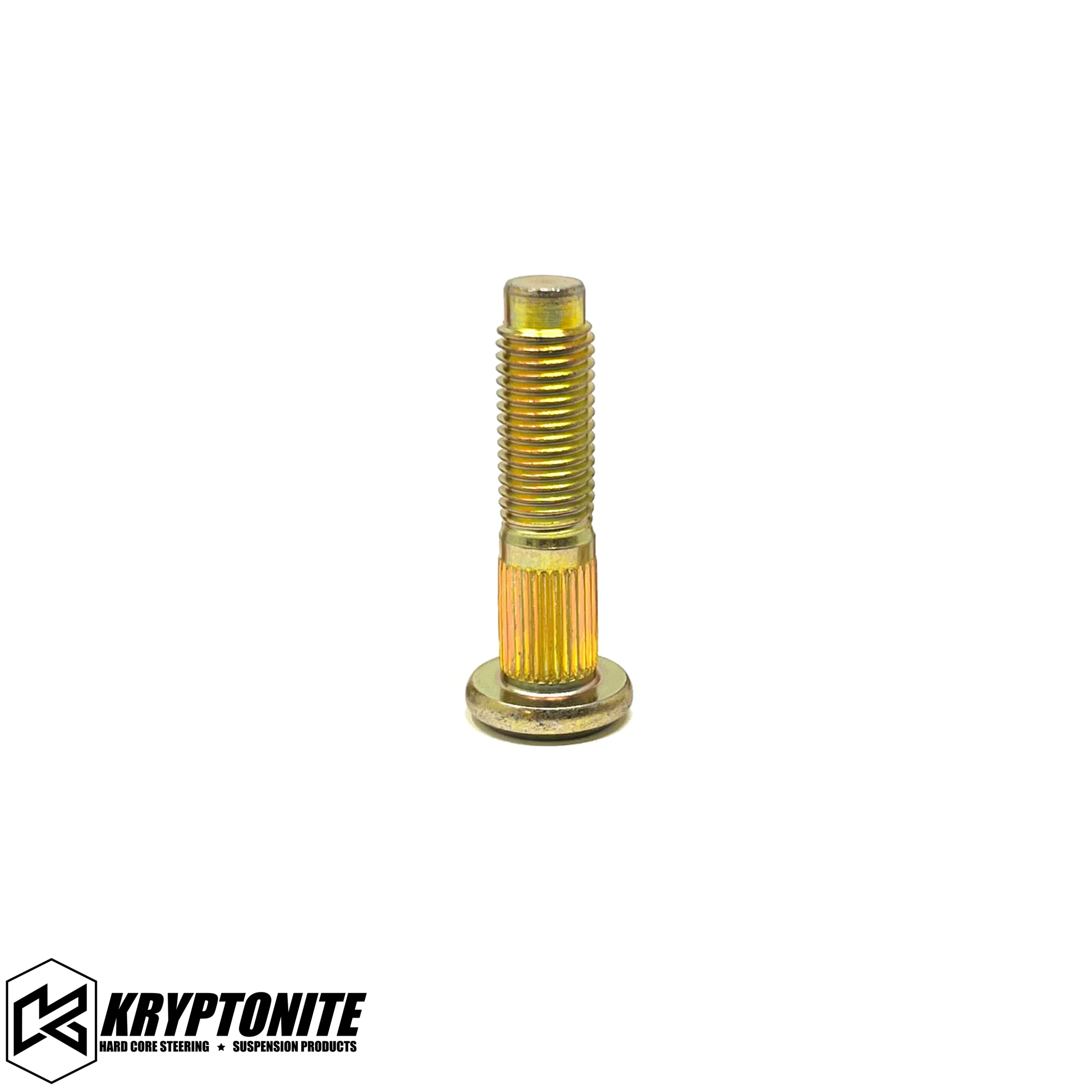 KRYPTONITE CAN-AM MAVERICK X3 DEATH GRIP WHEEL STUD (SINGLE) 2017-2026