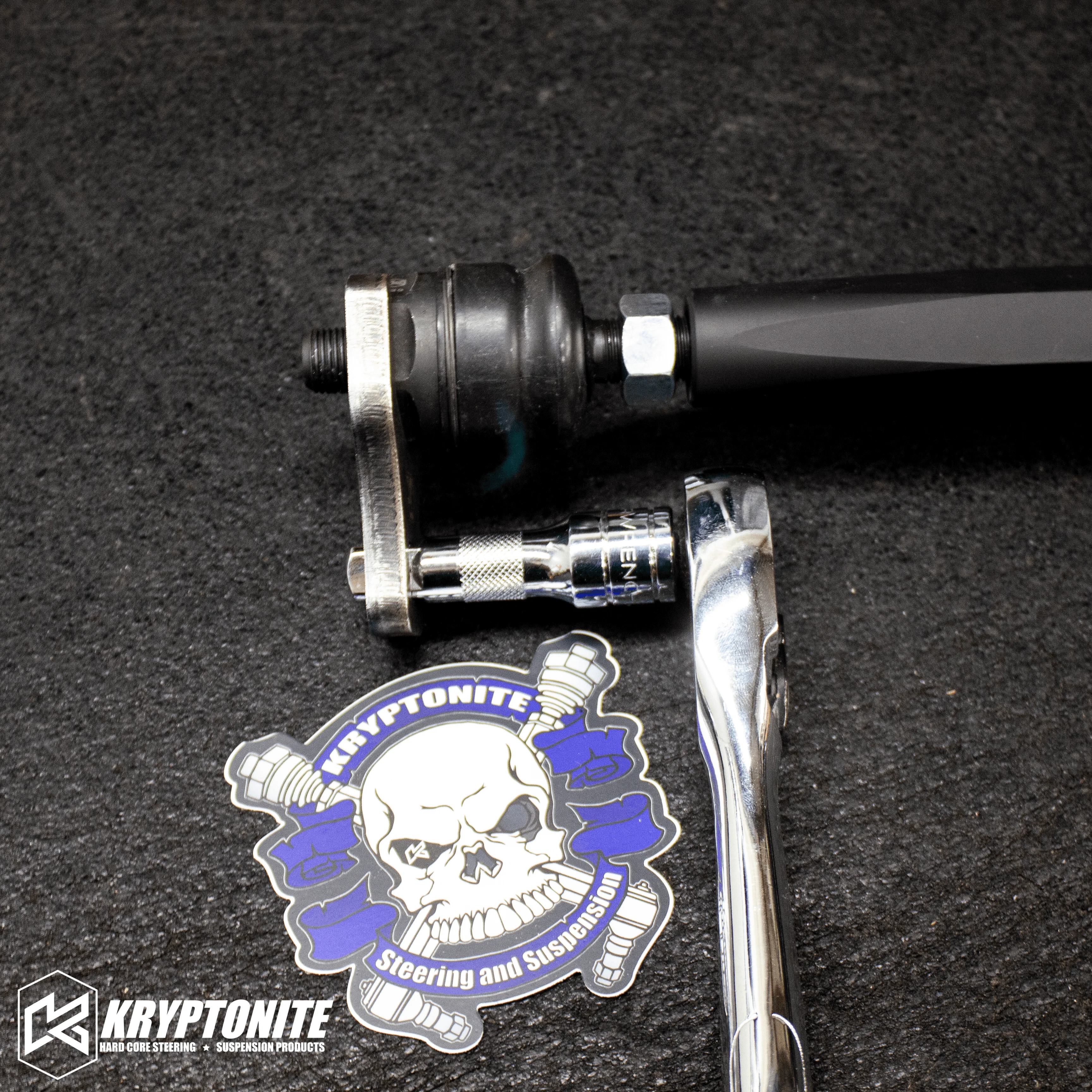 KRYPTONITE CAN-AM MAVERICK X3 INNER TIE ROD REMOVAL TOOL - Image 3