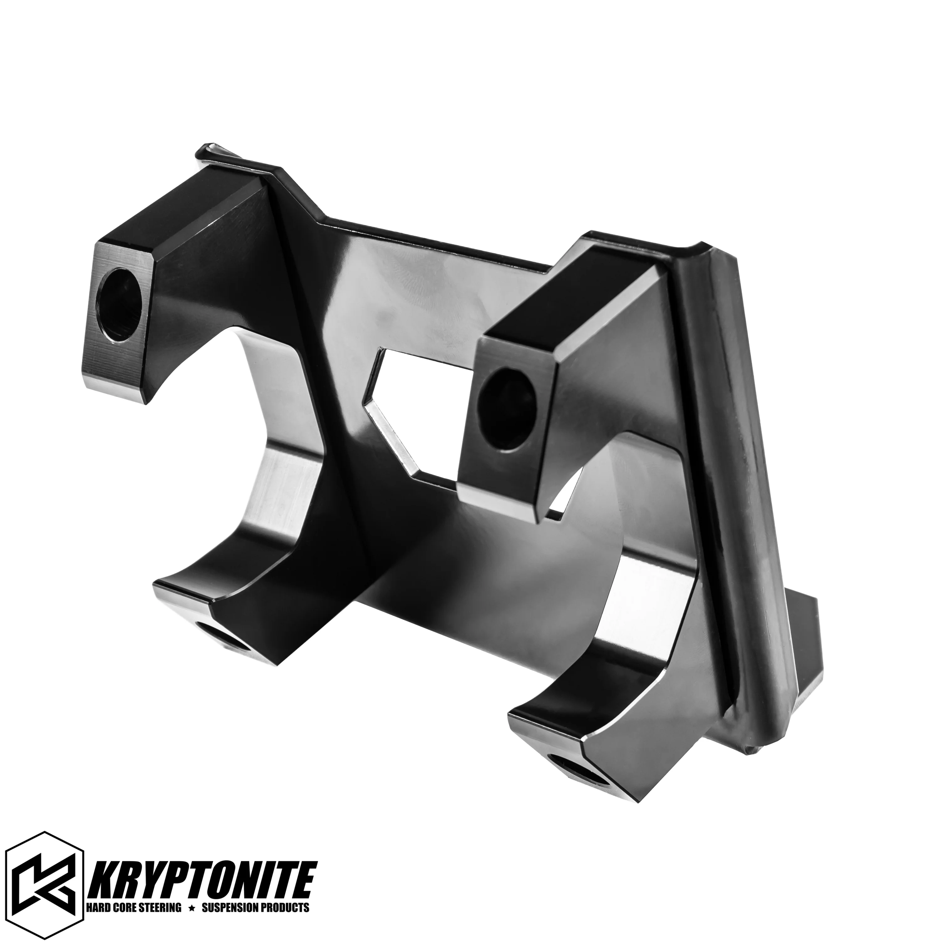 KRYPTONITE REMOTE RESERVOIR MOUNT KIT FOR 2001–2010 CHEVY/GMC HD TRUCKS & 2002–2009 HUMMER H2 - Image 3