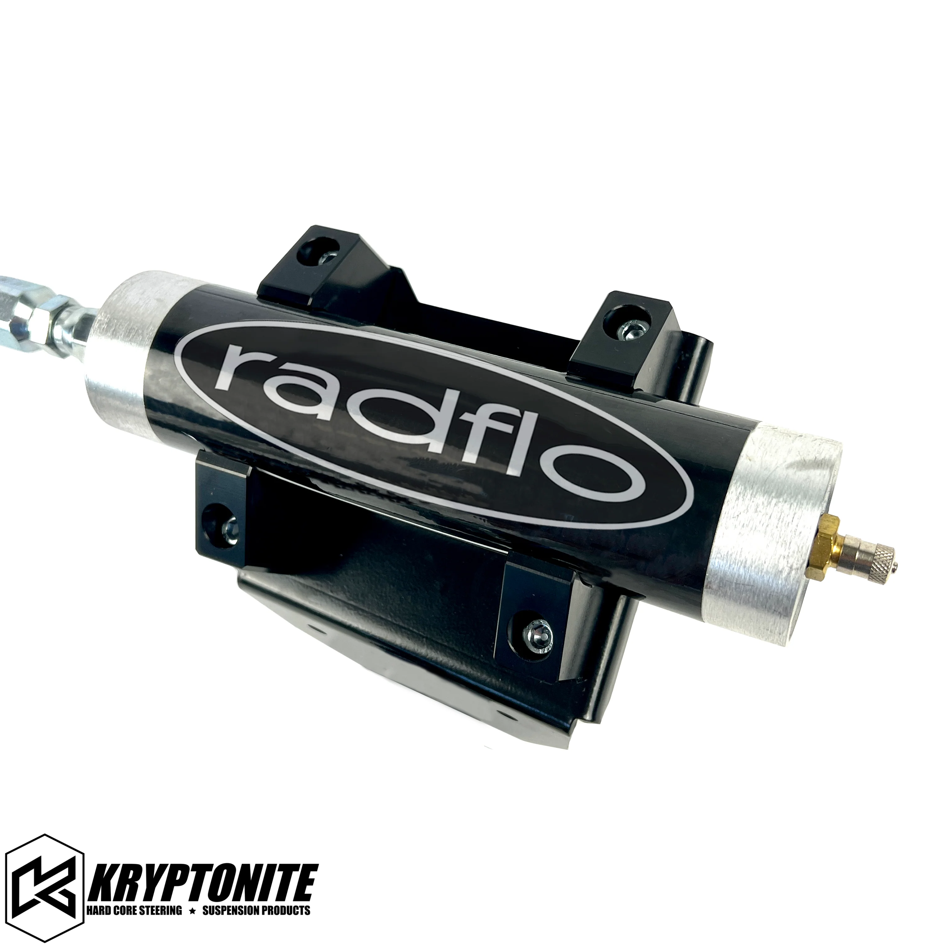 KRYPTONITE REMOTE RESERVOIR MOUNT KIT FOR 2001–2010 CHEVY/GMC HD TRUCKS & 2002–2009 HUMMER H2 - Image 6