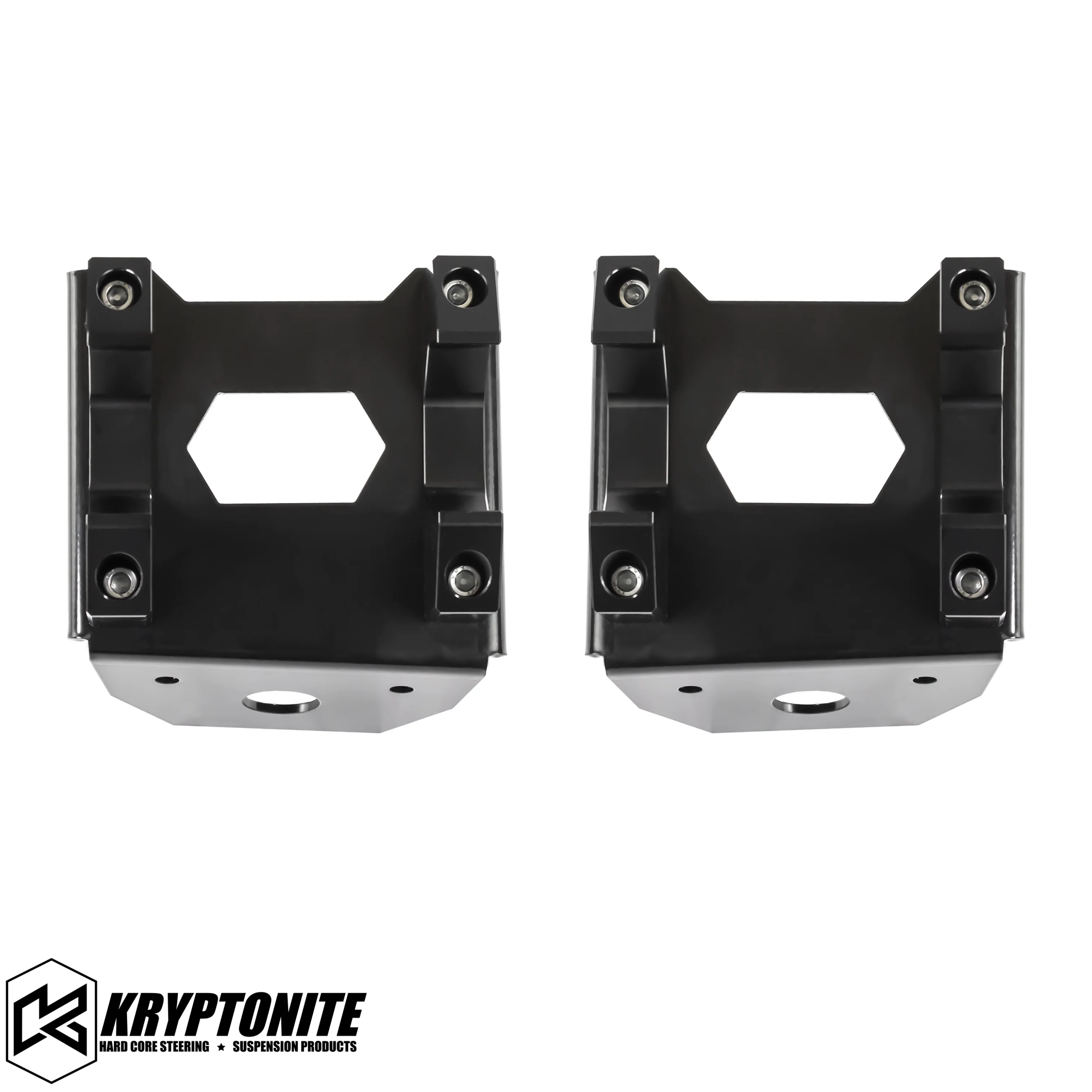 KRYPTONITE REMOTE RESERVOIR MOUNT KIT FOR 2001–2010 CHEVY/GMC HD TRUCKS & 2002–2009 HUMMER H2 - Image 7