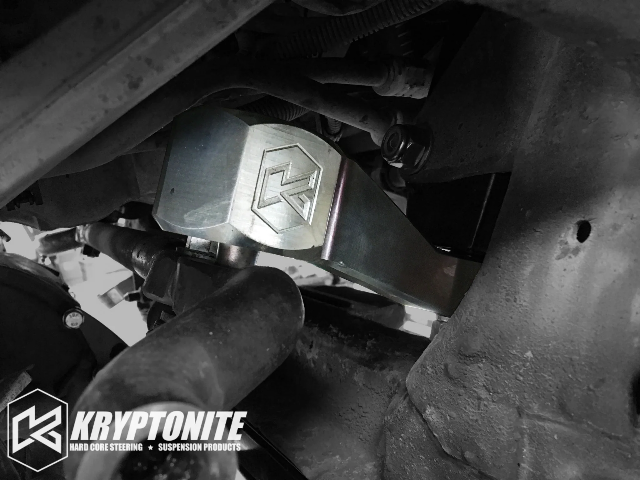 KRYPTONITE IDLER SIDE PACKAGE FOR 2001–2010 CHEVY/GMC 1500HD/2500HD/3500 TRUCKS - Image 7