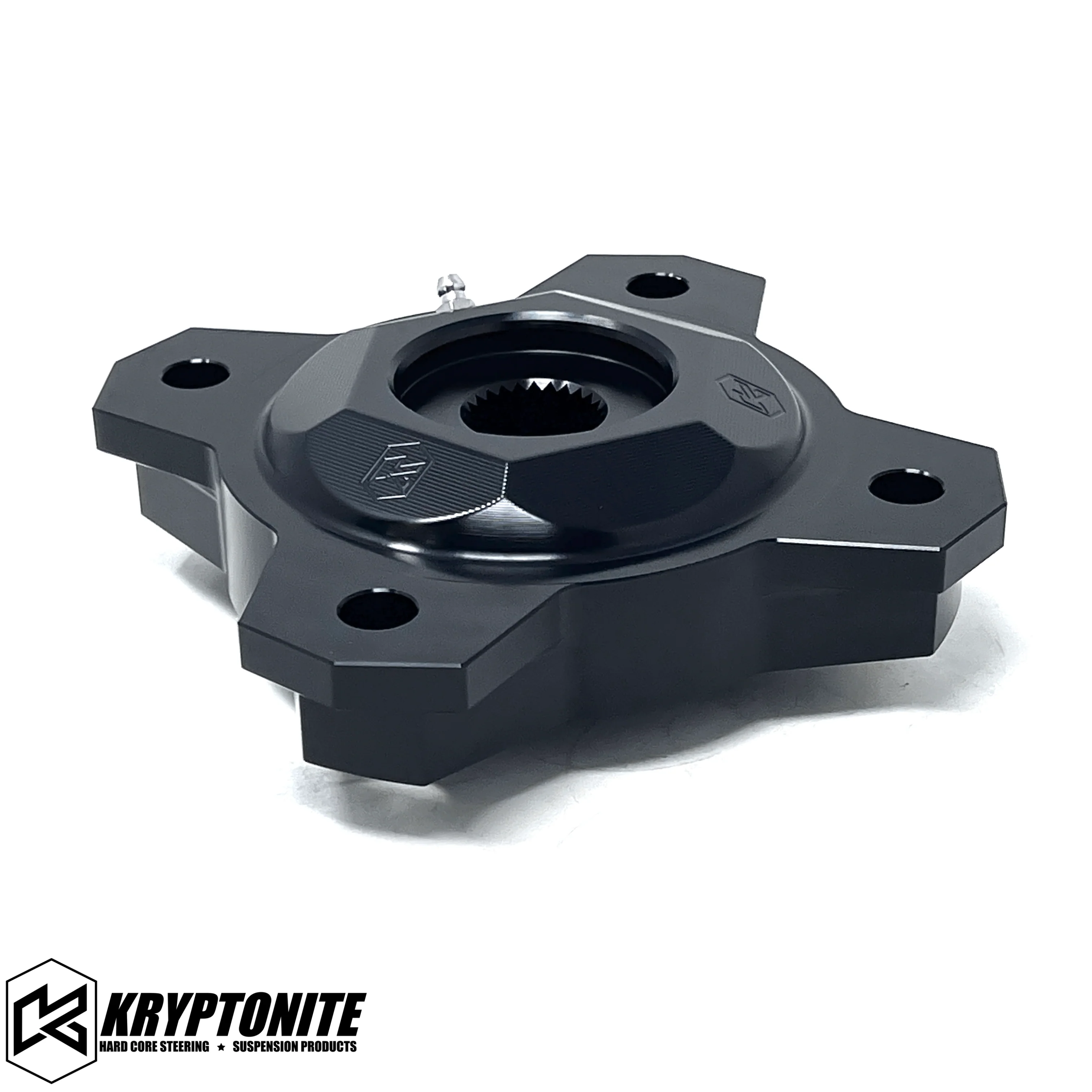KRYPTONITE DEATH GRIP POLARIS PRO XP 2020-2023 DELUXE HUB ASSEMBLY KIT - Image 3