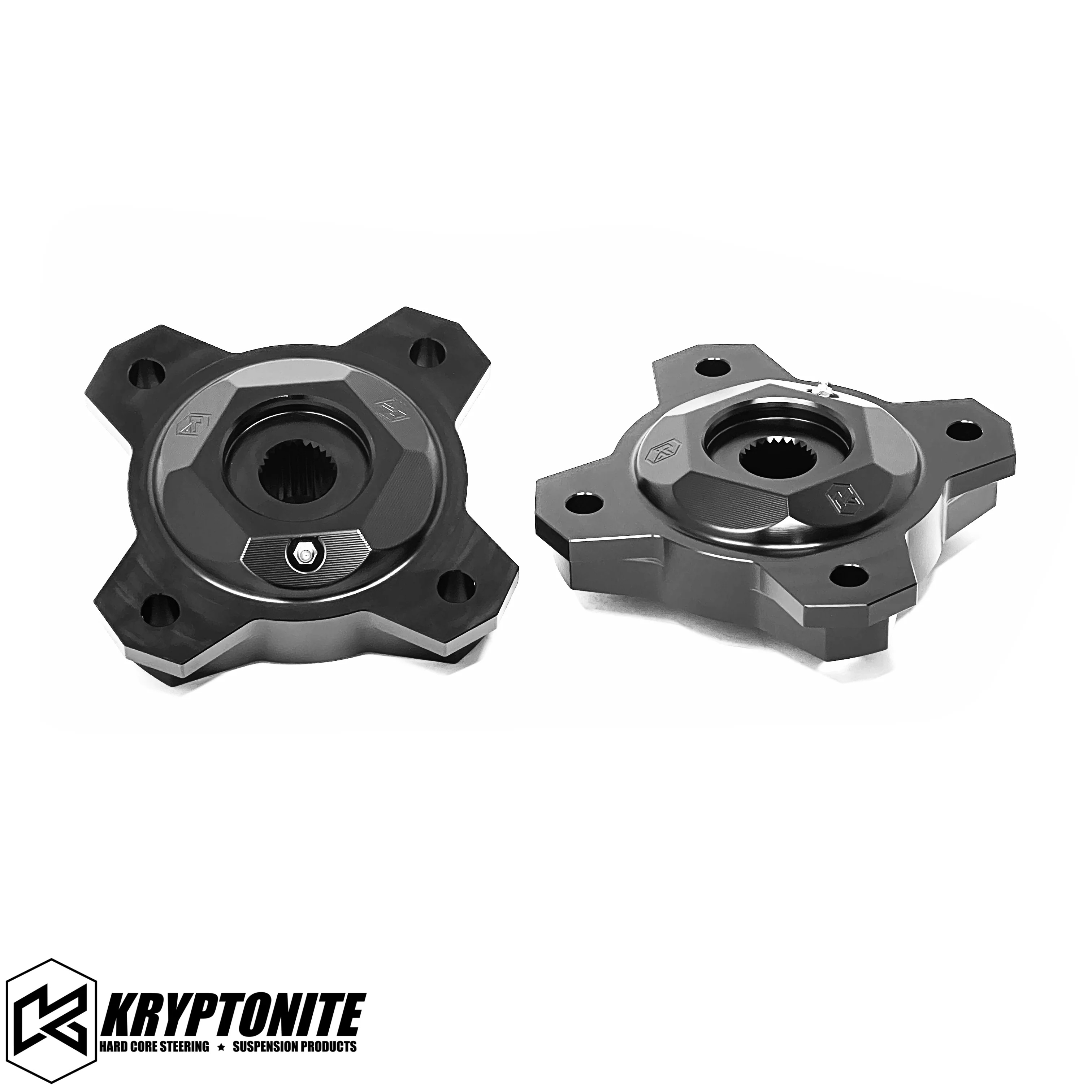 KRYPTONITE DEATH GRIP POLARIS RZR XP 2014-2024 HUB ASSEMBLY/STUD KIT - Image 4