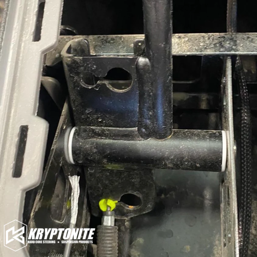 KRYPTONITE ROLLER BEARING SHIFTER 2022+ POLARIS PRO R - Image 6