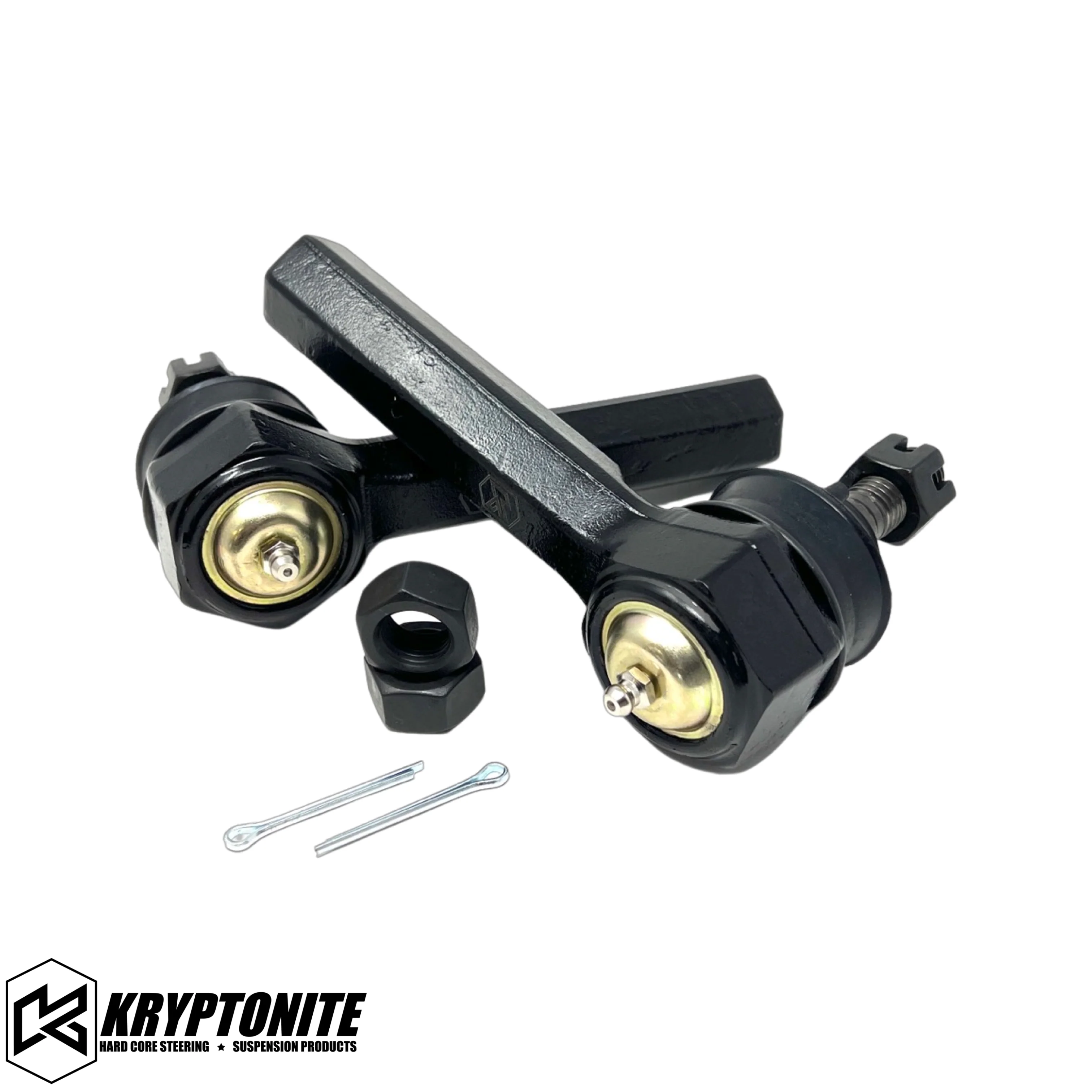 KRYPTONITE TIE ROD ENDS (PAIR) FOR 2014-2018 CHEVY/GMC 1500 - Image 4