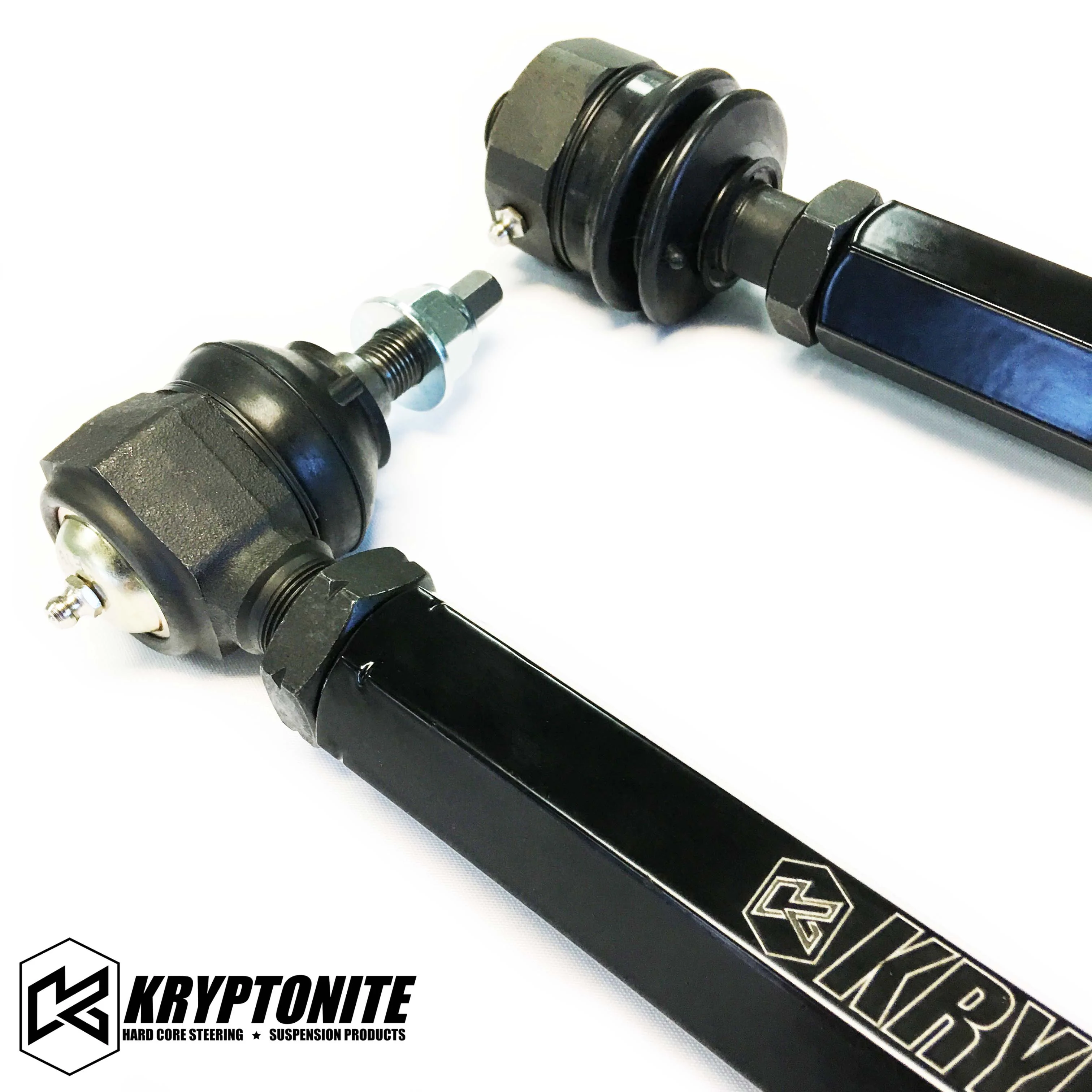 KRYPTONITE TIE RODS (FABTECH RTS LIFT KITS) FOR 2011+ CHEVY/GMC 2500HD/3500HD - Image 5