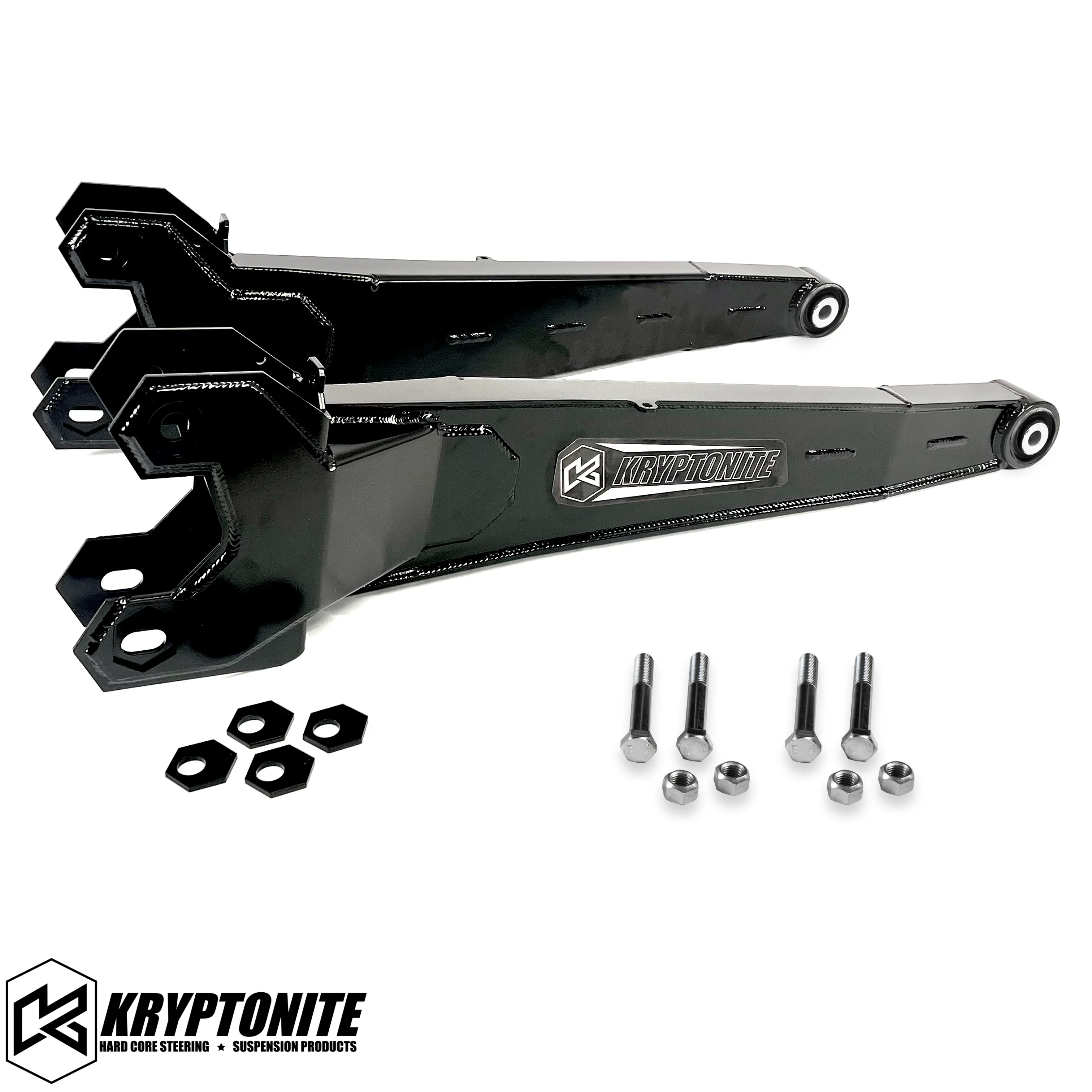 KRYPTONITE 4.5" LIFT KIT WITH FOX 2.0 SHOCKS FOR 2017-2024  FORD SUPER DUTY F250/F350 - Image 7