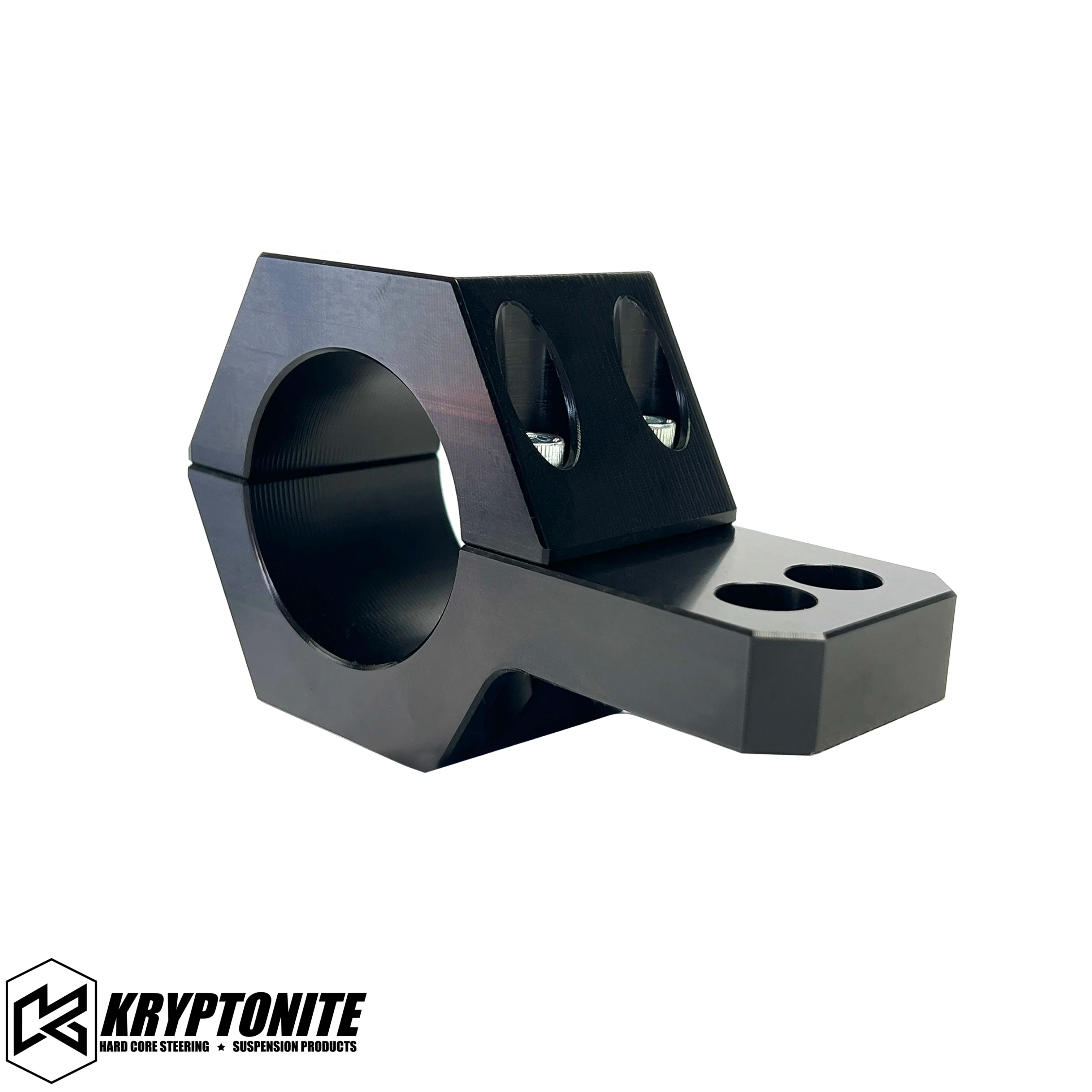 KRYPTONITE DUAL STEERING STABILIZER KIT FOR 2005-2025 FORD SUPER DUTY F-250/F-350 - Image 4