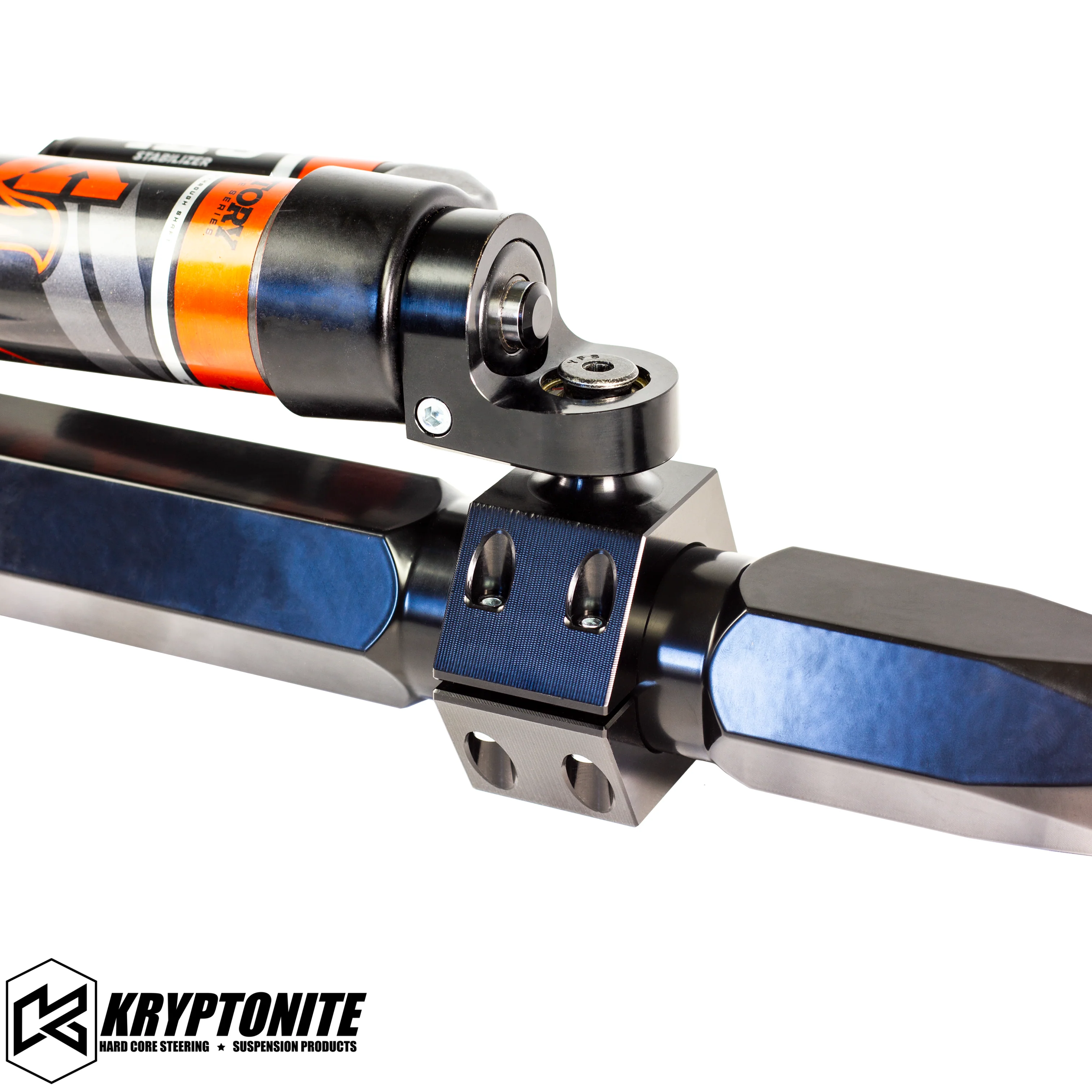KRYPTONITE STEERING STABILIZER ADAPTER KIT FOR 2008-2025 FORD SUPER DUTY F-250/F-350 - Image 5