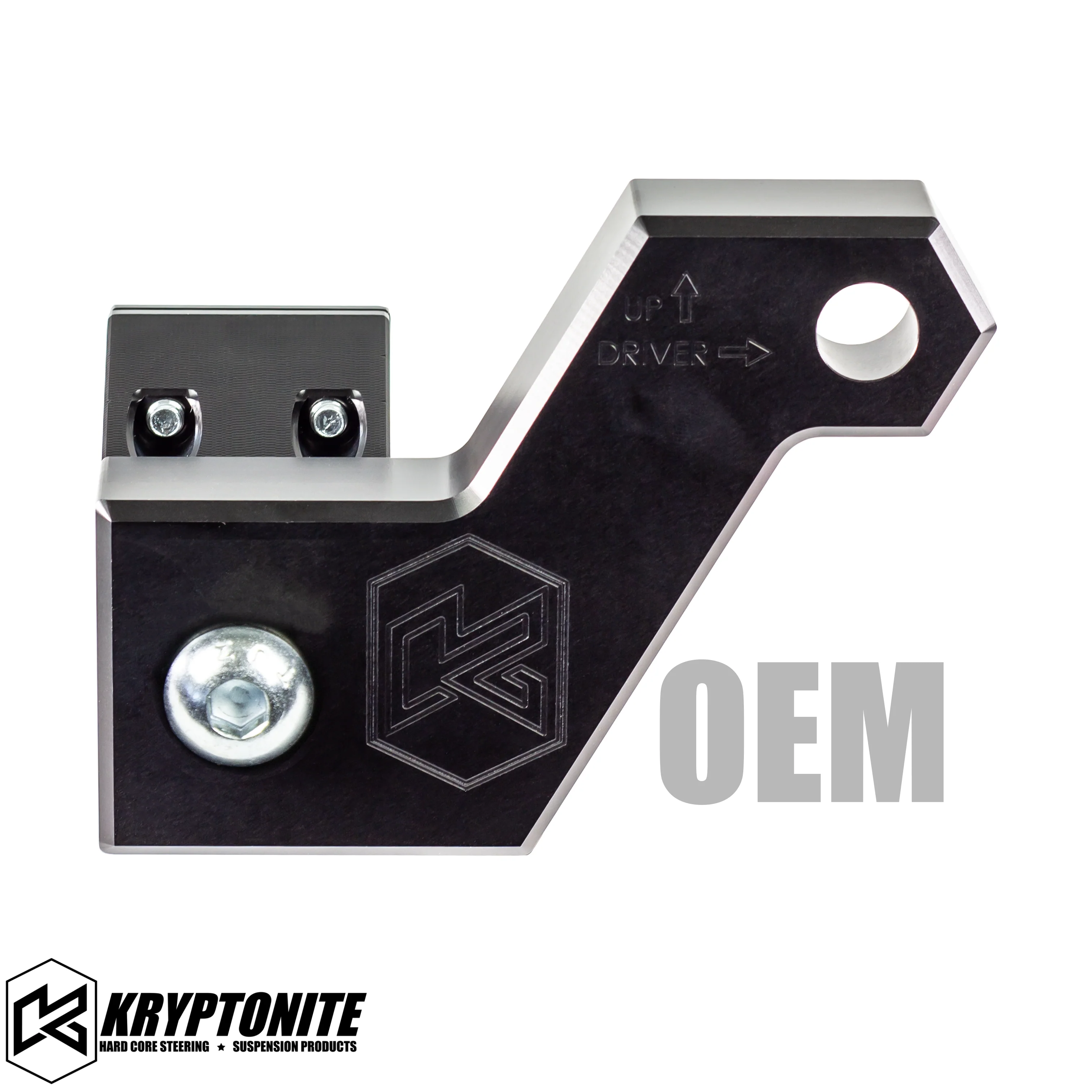 KRYPTONITE STEERING STABILIZER ADAPTER KIT FOR 2008-2025 FORD SUPER DUTY F-250/F-350 - Image 6