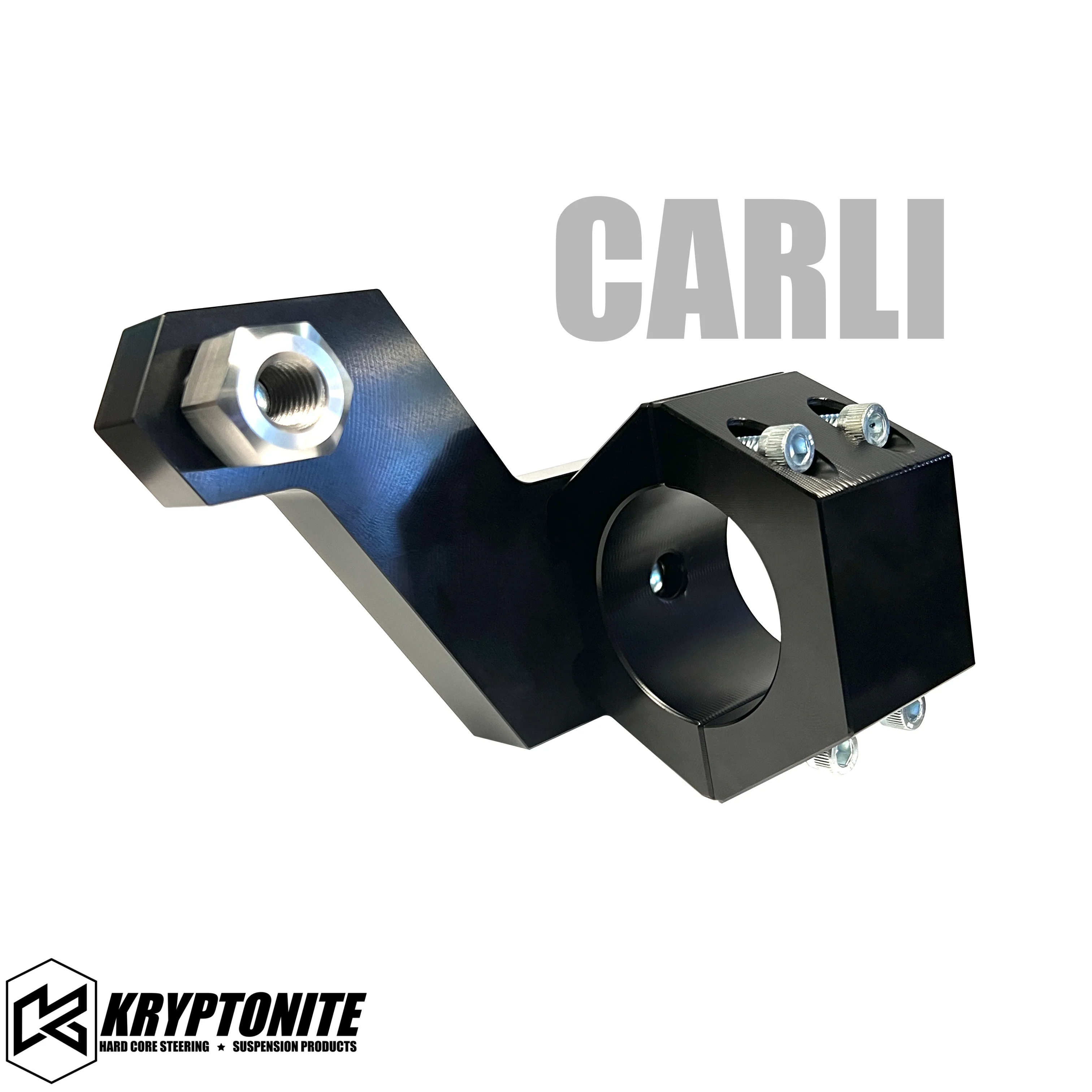 KRYPTONITE STEERING STABILIZER ADAPTER KIT FOR 2008-2025 FORD SUPER DUTY F-250/F-350 - Image 7