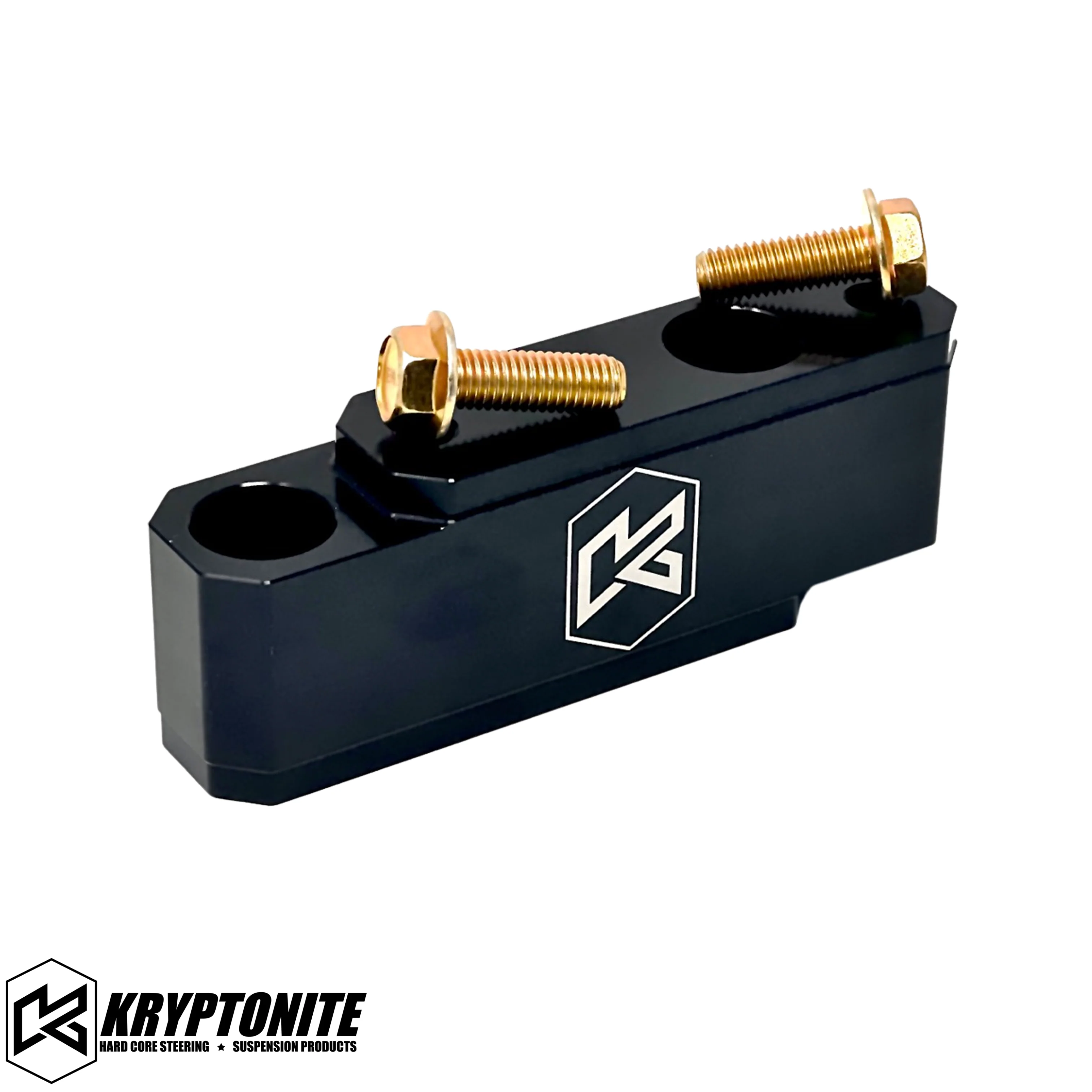 KRYPTONITE FRONT SWAY BAR RELOCATION KIT FOR 2011-2026 FORD SUPER DUTY F-250/F-350 - Image 3