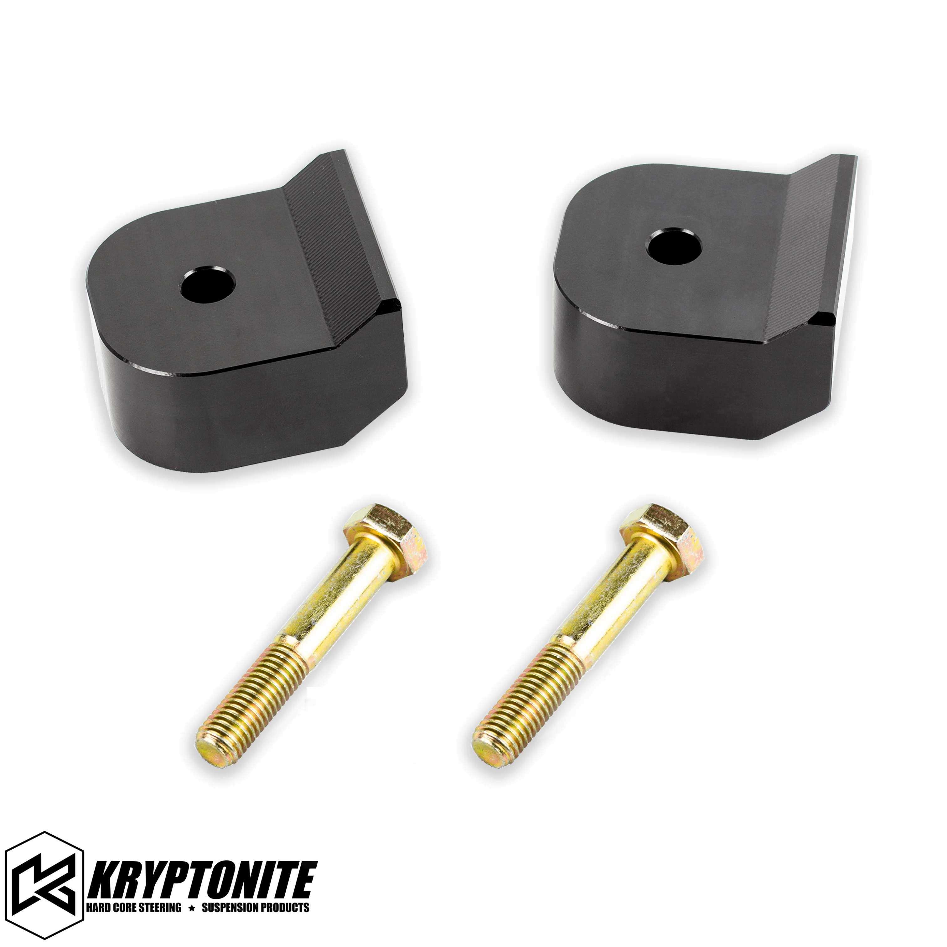 KRYPTONITE STAGE 1 LEVELING KIT WITH FOX SHOCKS FOR 2017-2022 FORD SUPER DUTY F-250/F-350 - Image 5