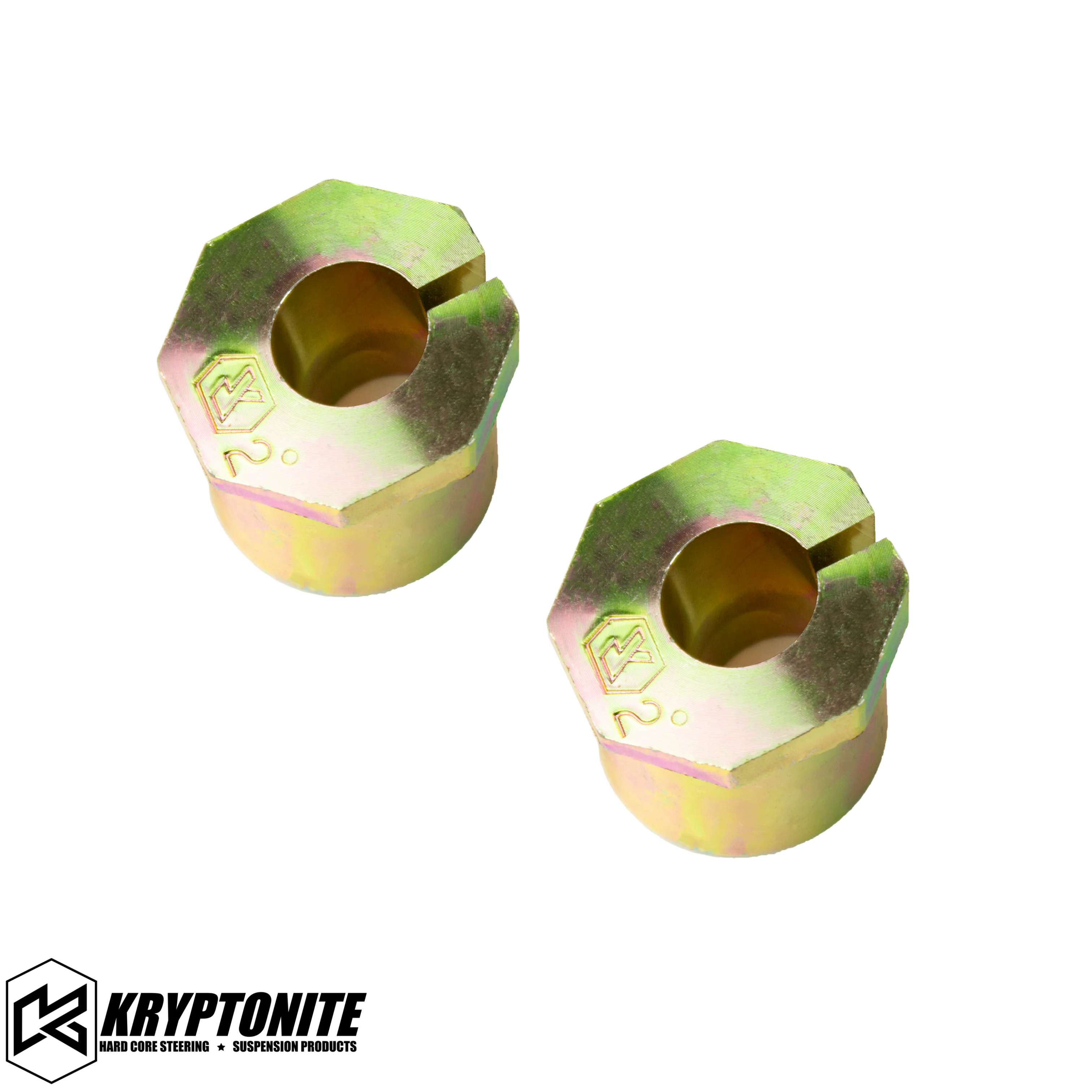 KRYPTONITE STAGE 2 LEVELING KIT WITH FOX SHOCKS FOR 2017-2022 FORD SUPER DUTY F250/F350 - Image 5