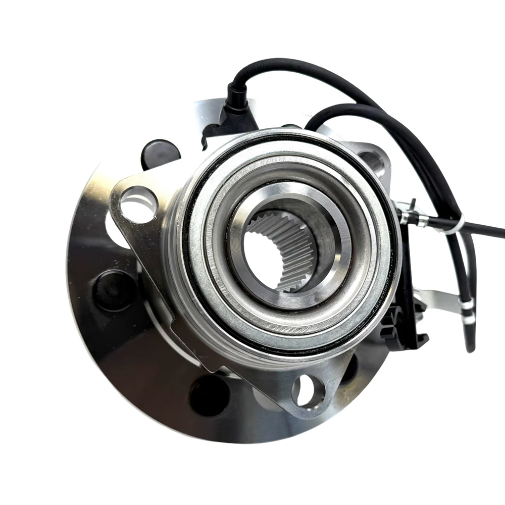 KRYPTONITE LIFETIME WARRANTY FRONT WHEEL BEARING FOR 1995-2000 GM 6 LUG 4X4 - Image 2