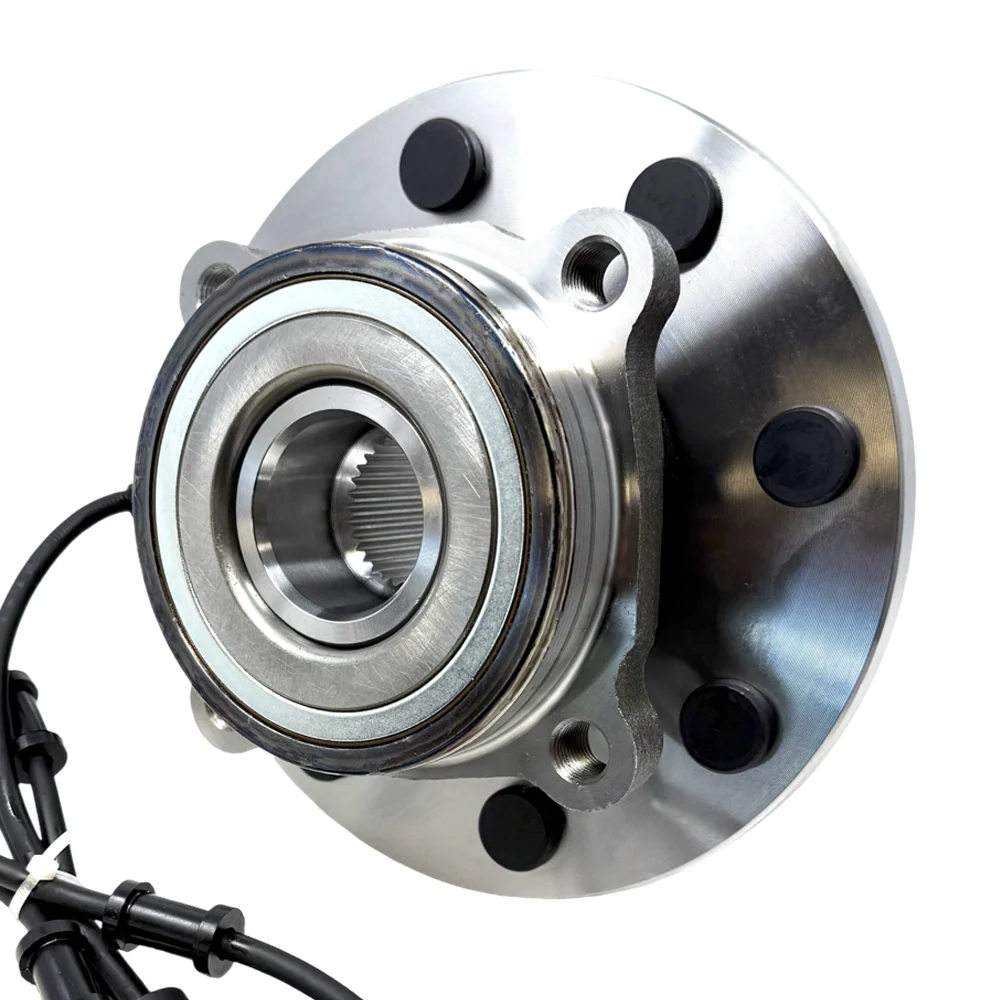 KRYPTONITE LIFETIME WARRANTY FRONT WHEEL BEARING FOR 2003-2005 RAM 2500/3500 TRUCKS - Image 2