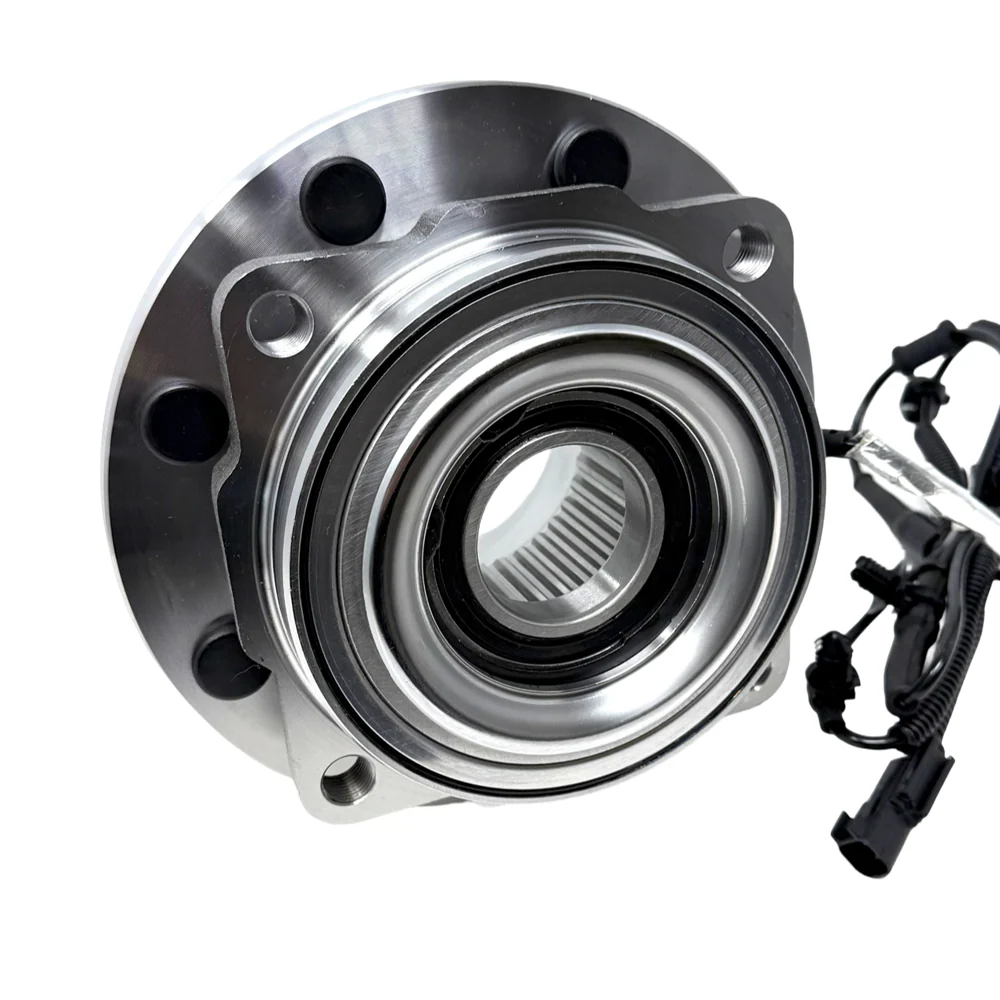 KRYPTONITE LIFETIME WARRANTY FRONT WHEEL BEARING FOR 2017-2022 FORD SUPER DUTY 4X4 - Image 2
