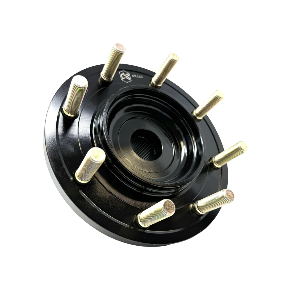 KRYPTONITE LIFETIME WARRANTY WHEEL BEARING 8 LUG 2011-2019