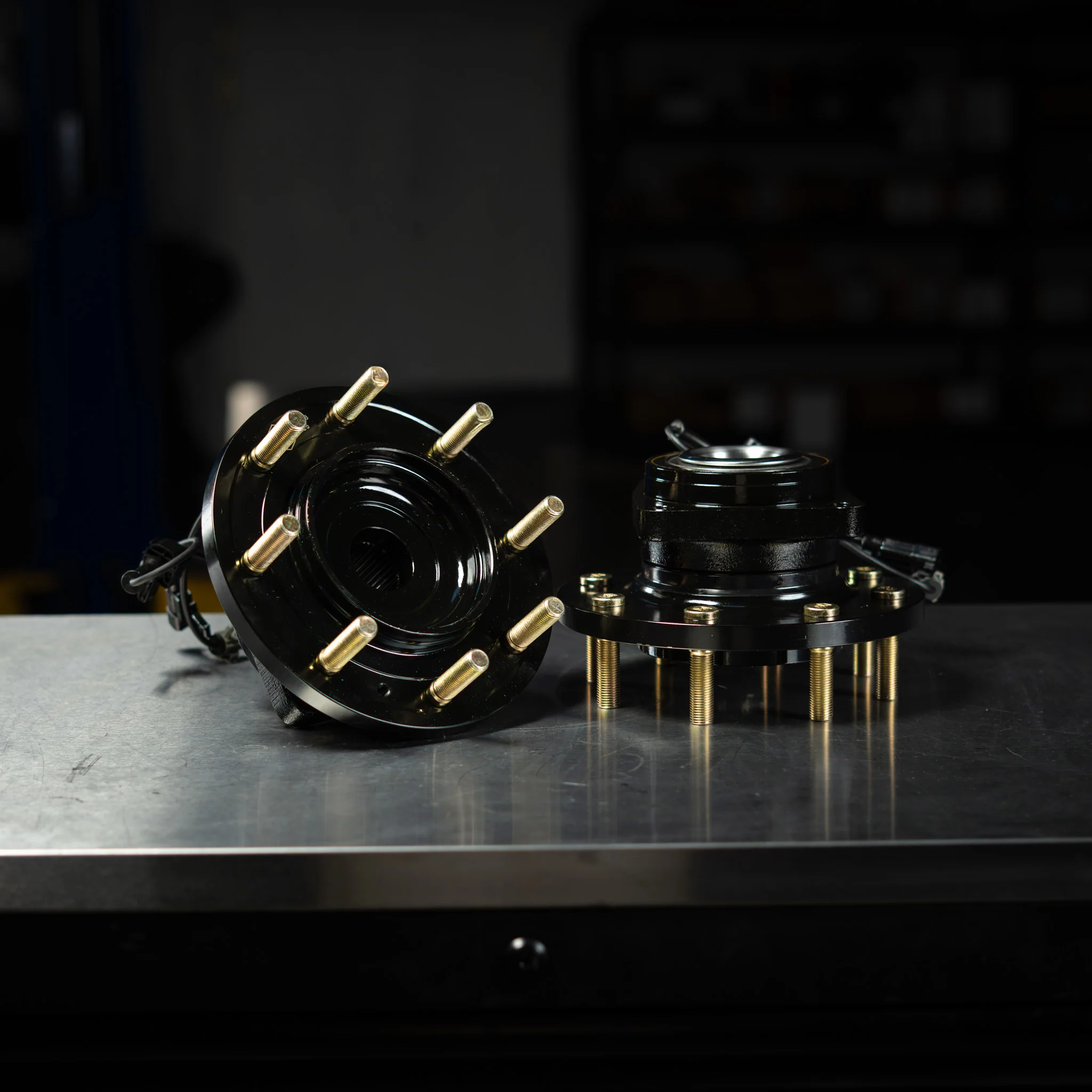 KRYPTONITE LIFETIME WARRANTY WHEEL BEARING 8 LUG 2011-2019 - Image 2