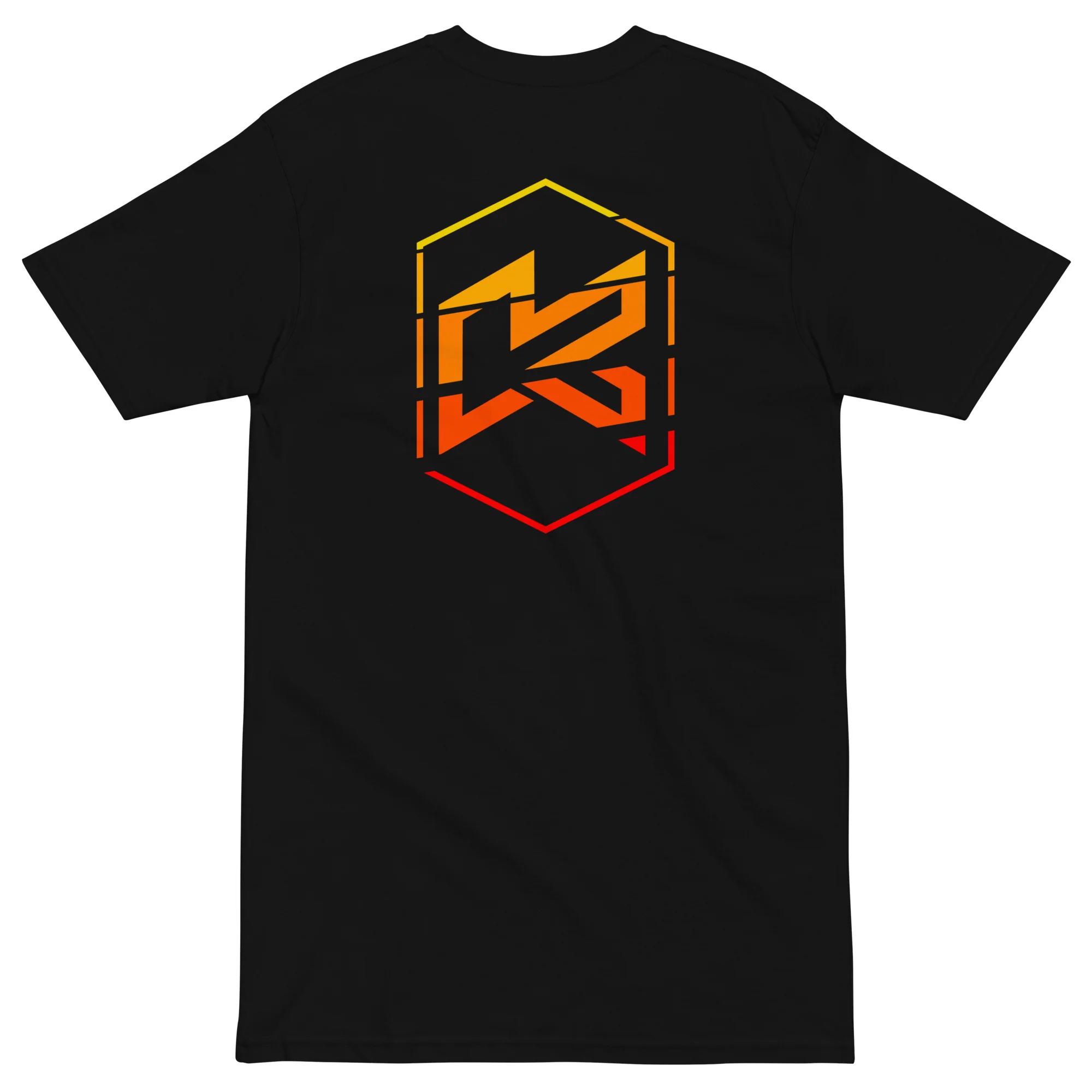 KRYPTONITE MEN'S 'RETRO SUNSET' TEE - Image 3