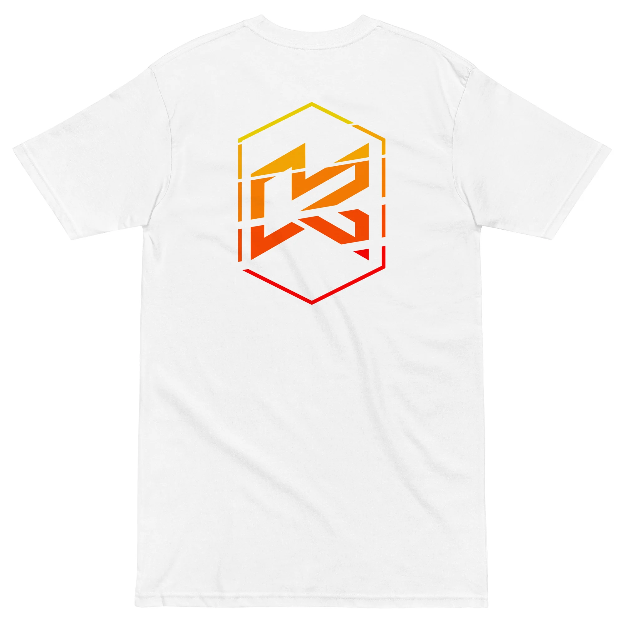 KRYPTONITE MEN'S 'RETRO SUNSET' TEE - Image 5