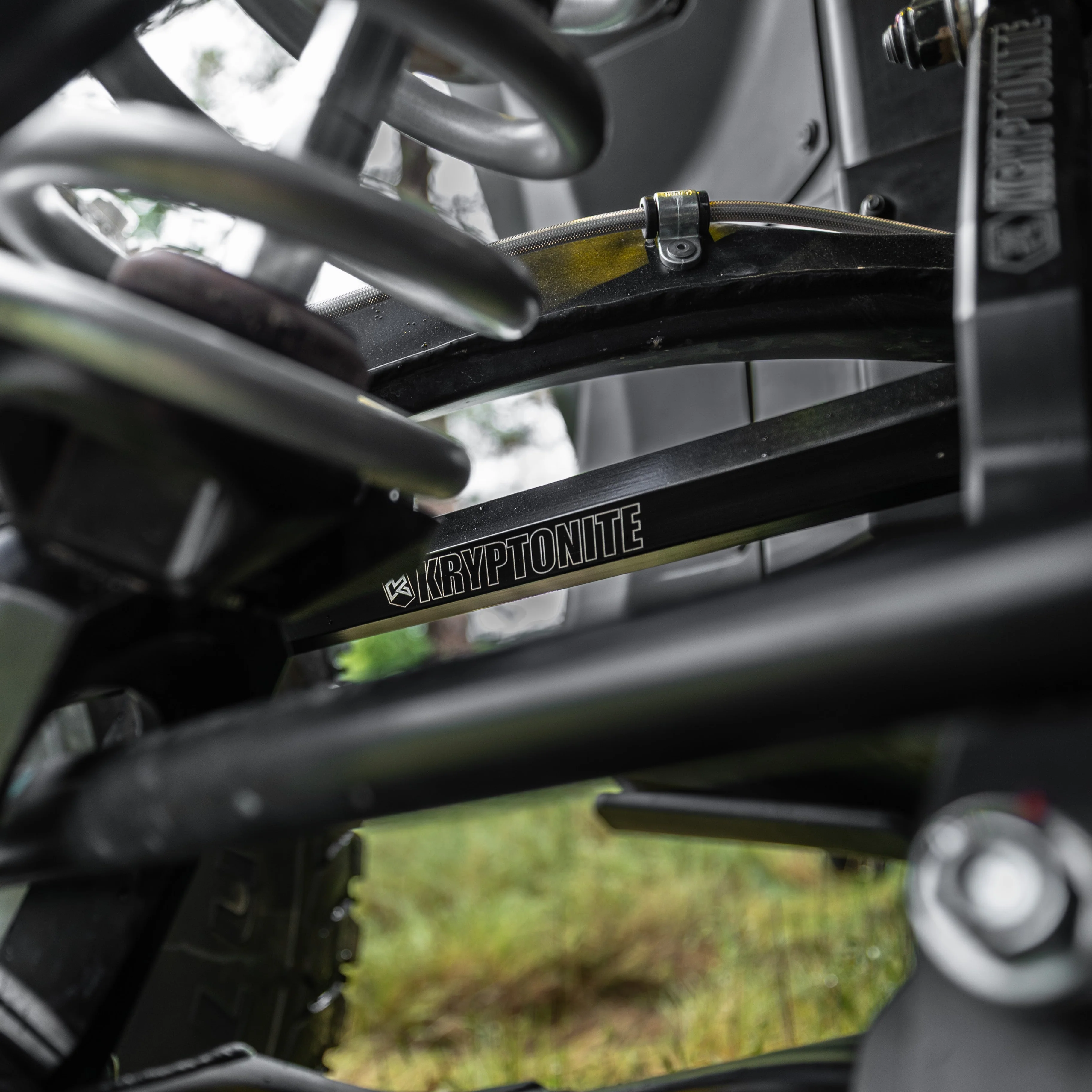 KRYPTONITE TIE RODS FOR 2022-2024 POLARIS PRO R/TURBO R - Image 3